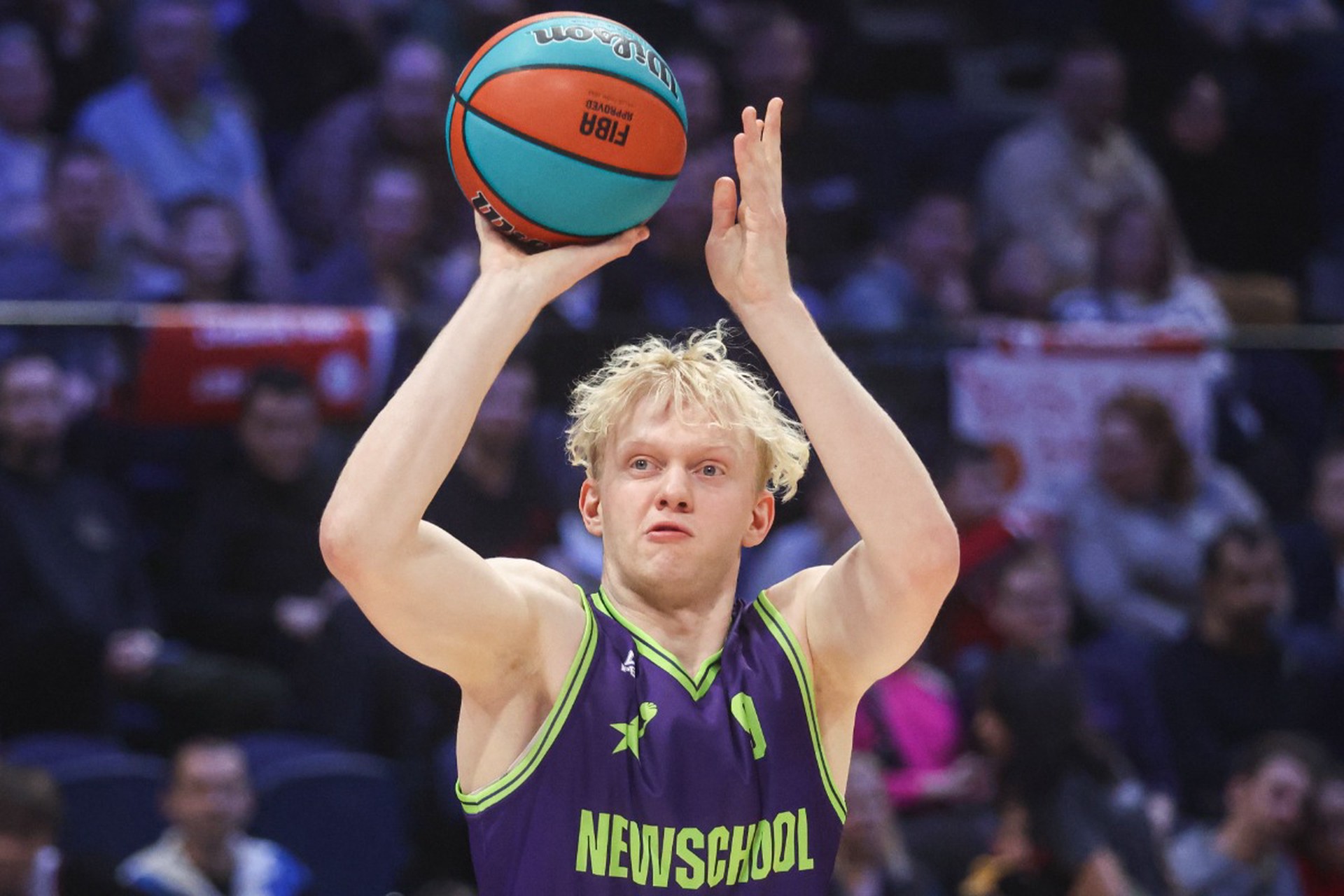 Представитель баскетболиста Касаткина рассказал о планах спортсмена после возвращения в Россию