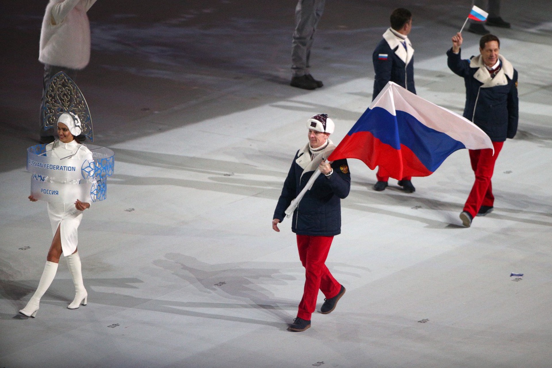 В Госдуме призвали не транслировать Олимпийские игры без российских спортсменов