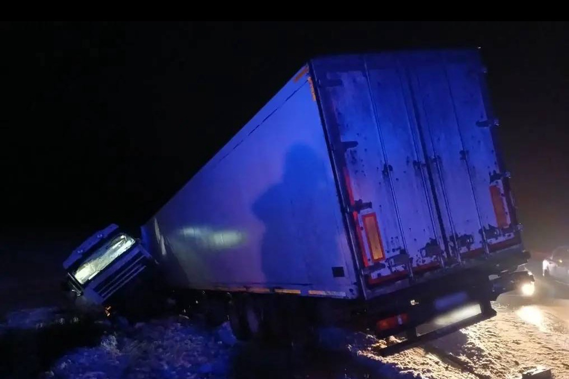 Названа предварительная причина ДТП с семью погибшими под Волгоградом