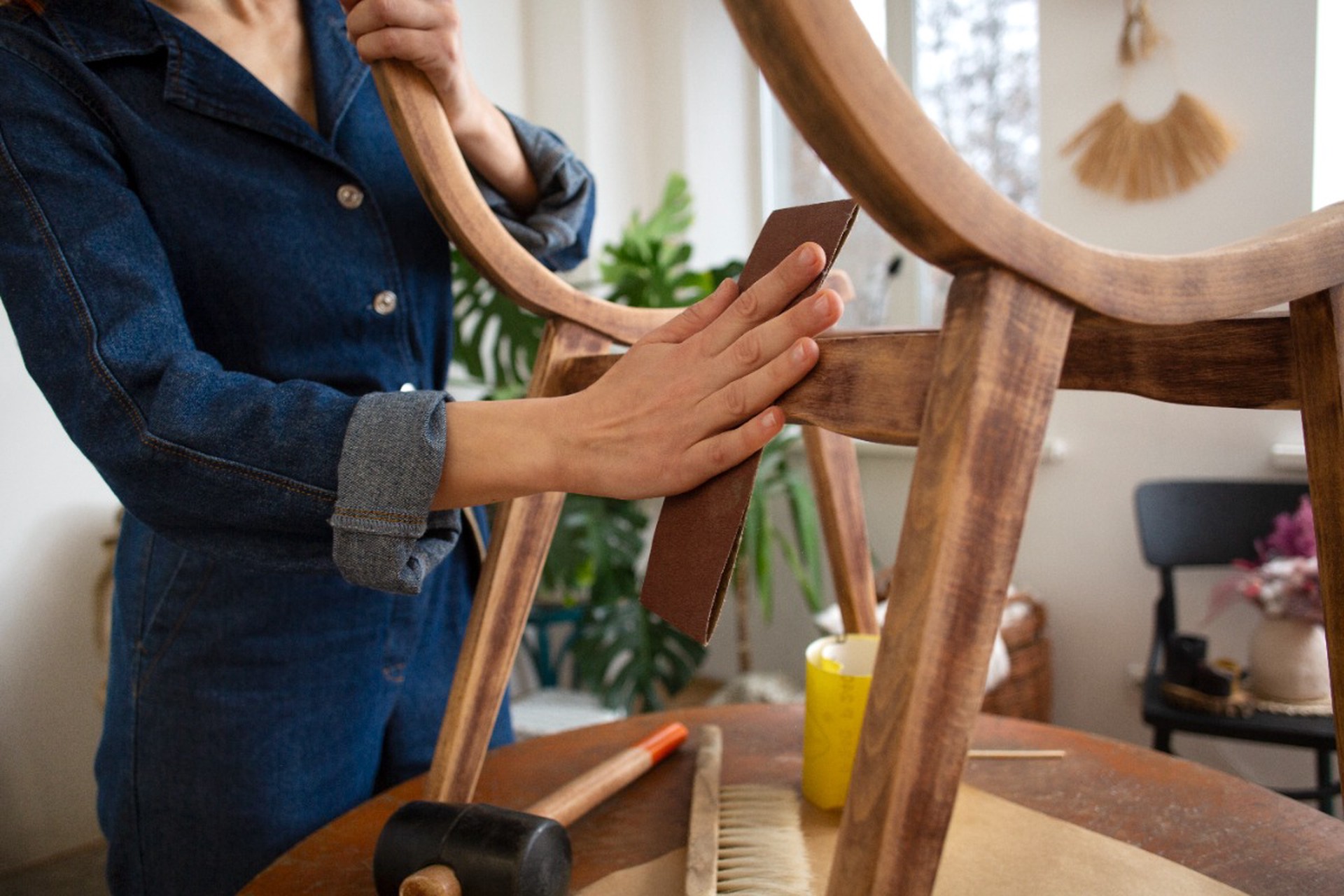 Жалко выбросить: превращаем старую мебель в дизайнерский хит без хлопот и затрат