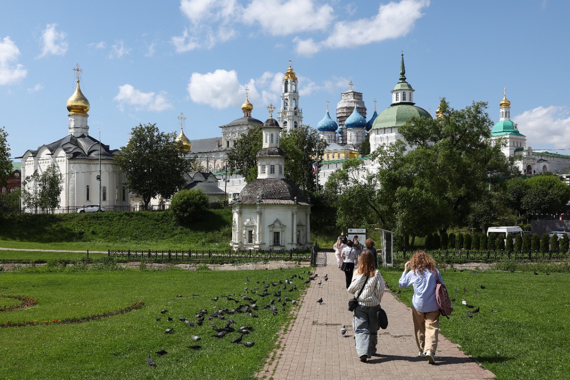 Золотое кольцо расширят на 49 населенных пунктов