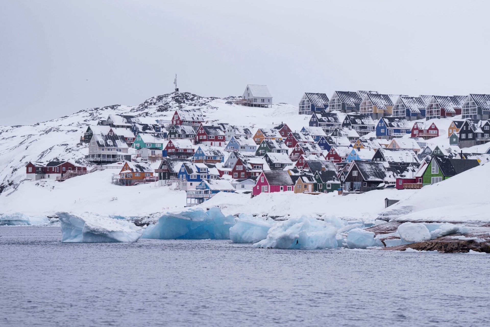 Политолог оценил вероятность скорого захвата Трампом Гренландии