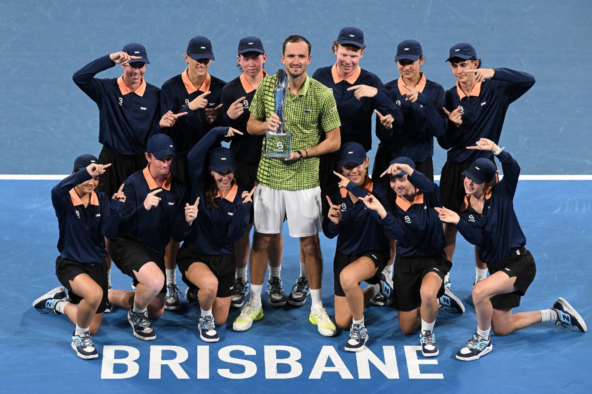 Российский теннисист выиграл 22-й титул ATP