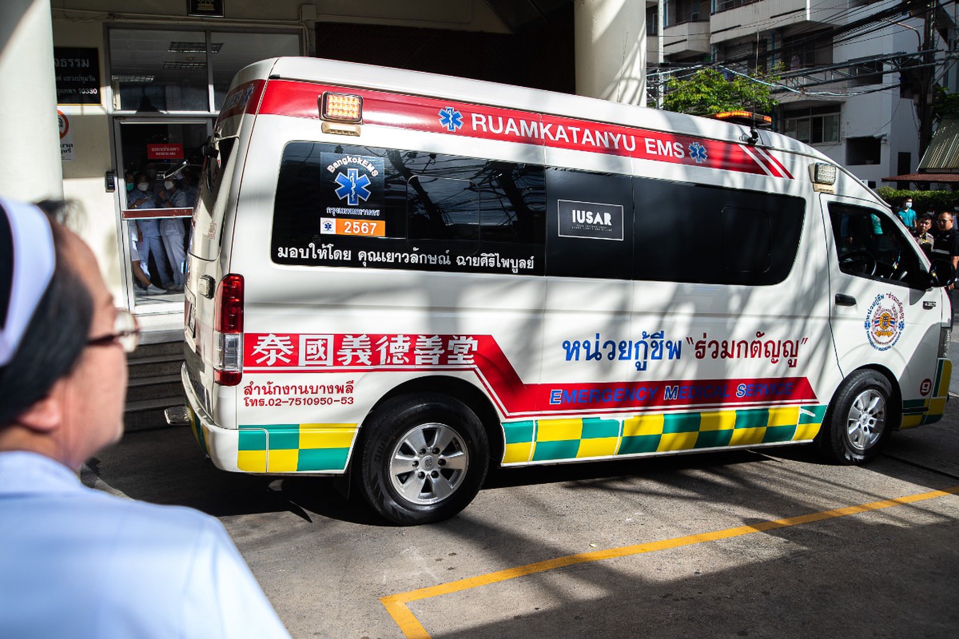 Более 20 россиян госпитализировали после крушения катера на Пхукете