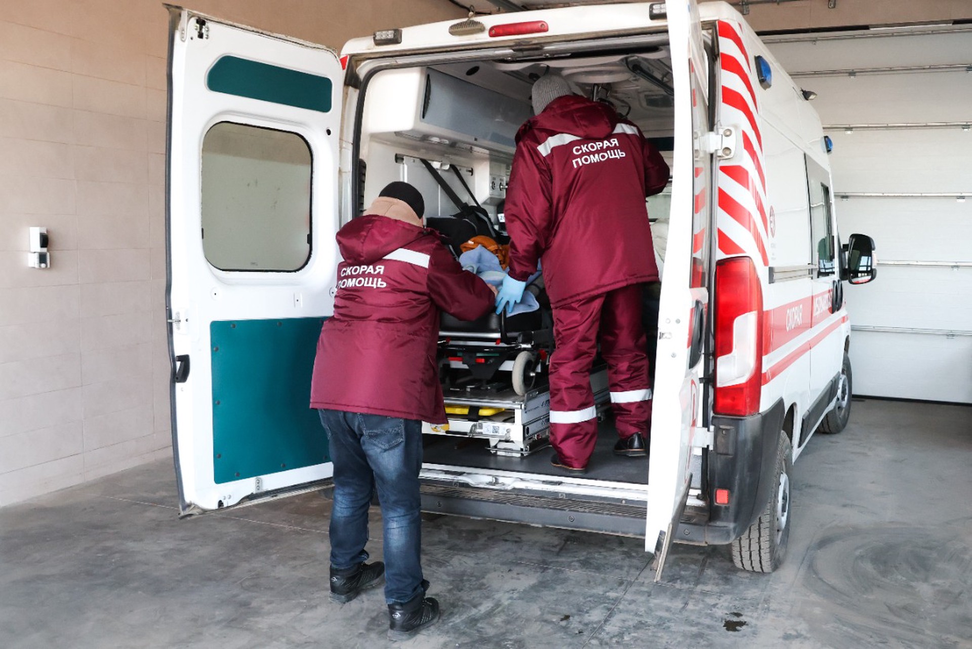 Пострадавший в Хорлах ребенок все еще на грани жизни и смерти