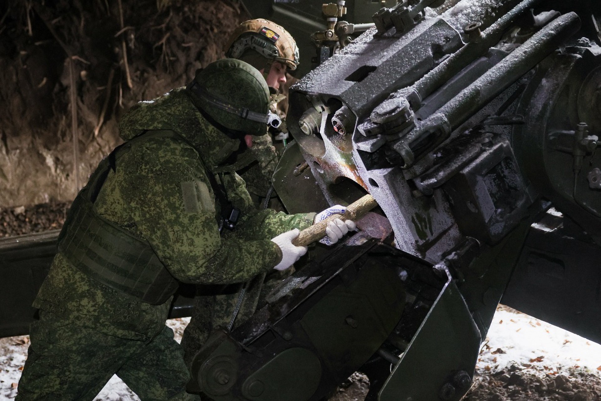 Самые интересные цели в зоне СВО назвали артиллеристы