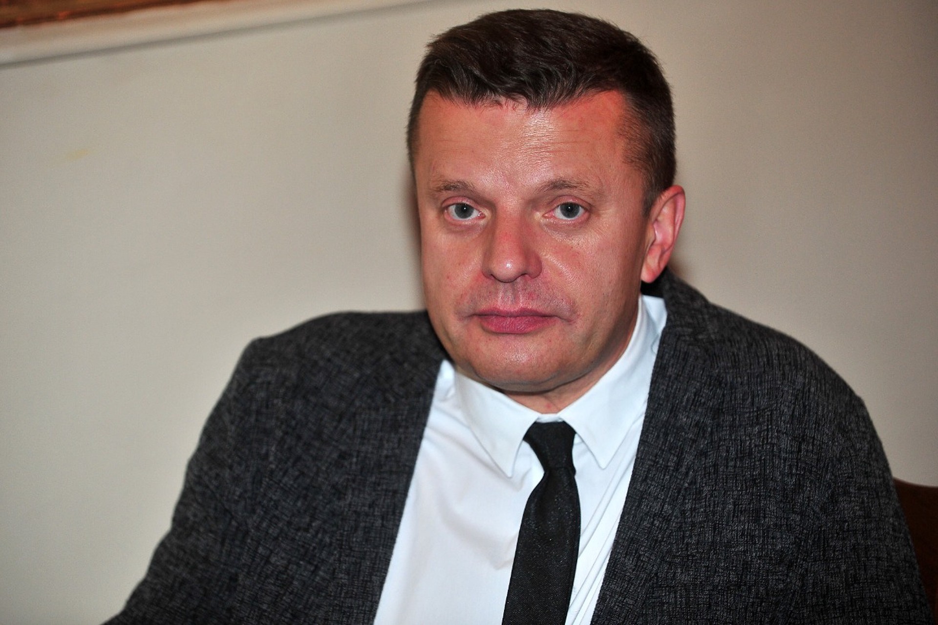 Сбежавший из России журналист неожиданно захотел помочь Белгороду