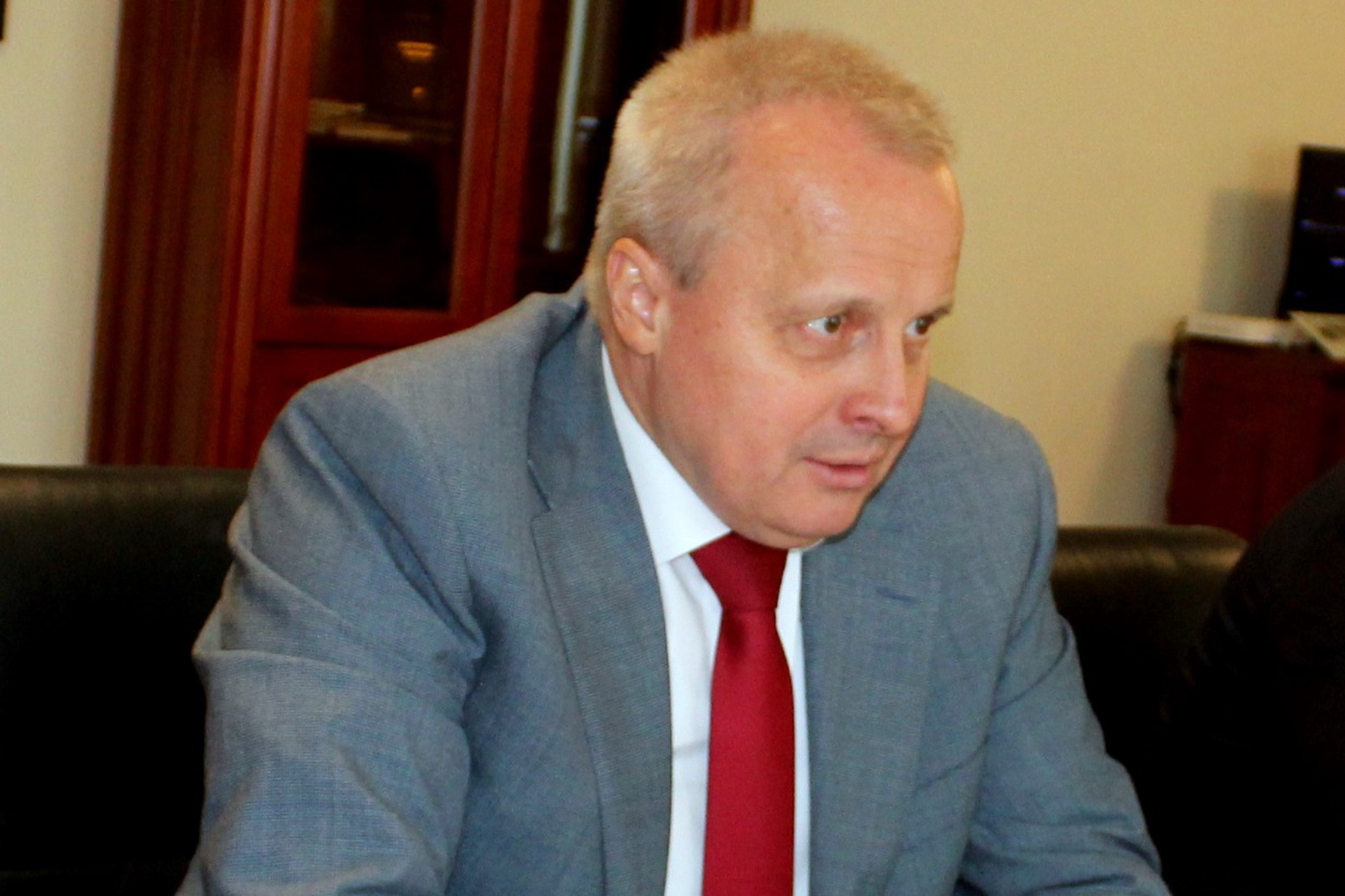 Посла России вызвали в МИД Армении из-за скандала на ТВ