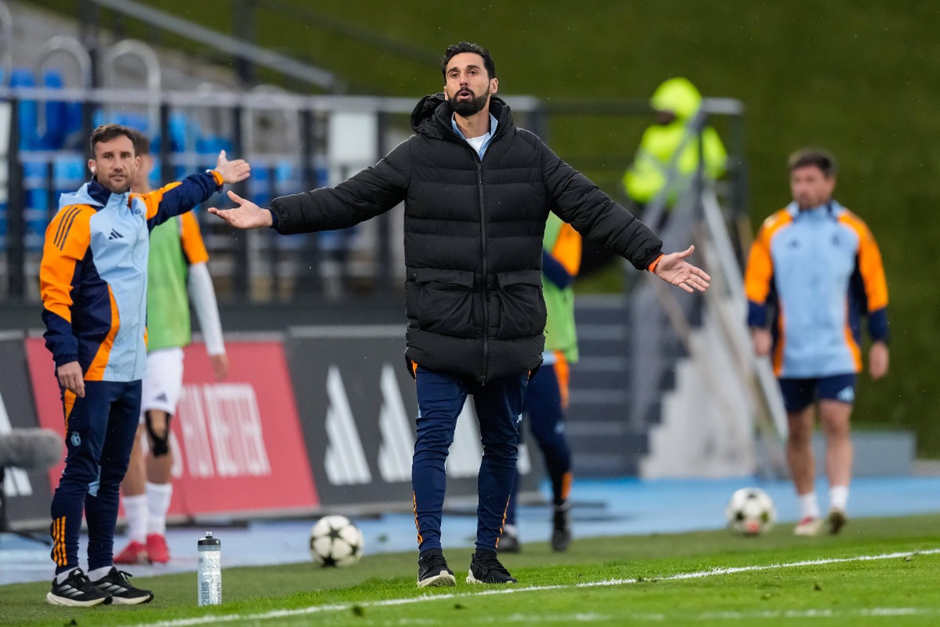 «Реал» нашел нового главного тренера после разгромного поражения