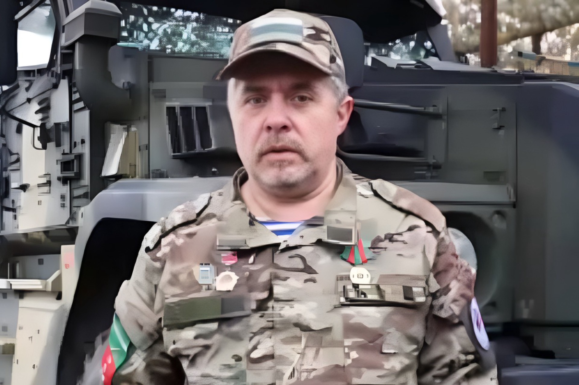 Племянник Солженицына стал добровольцем в зоне СВО