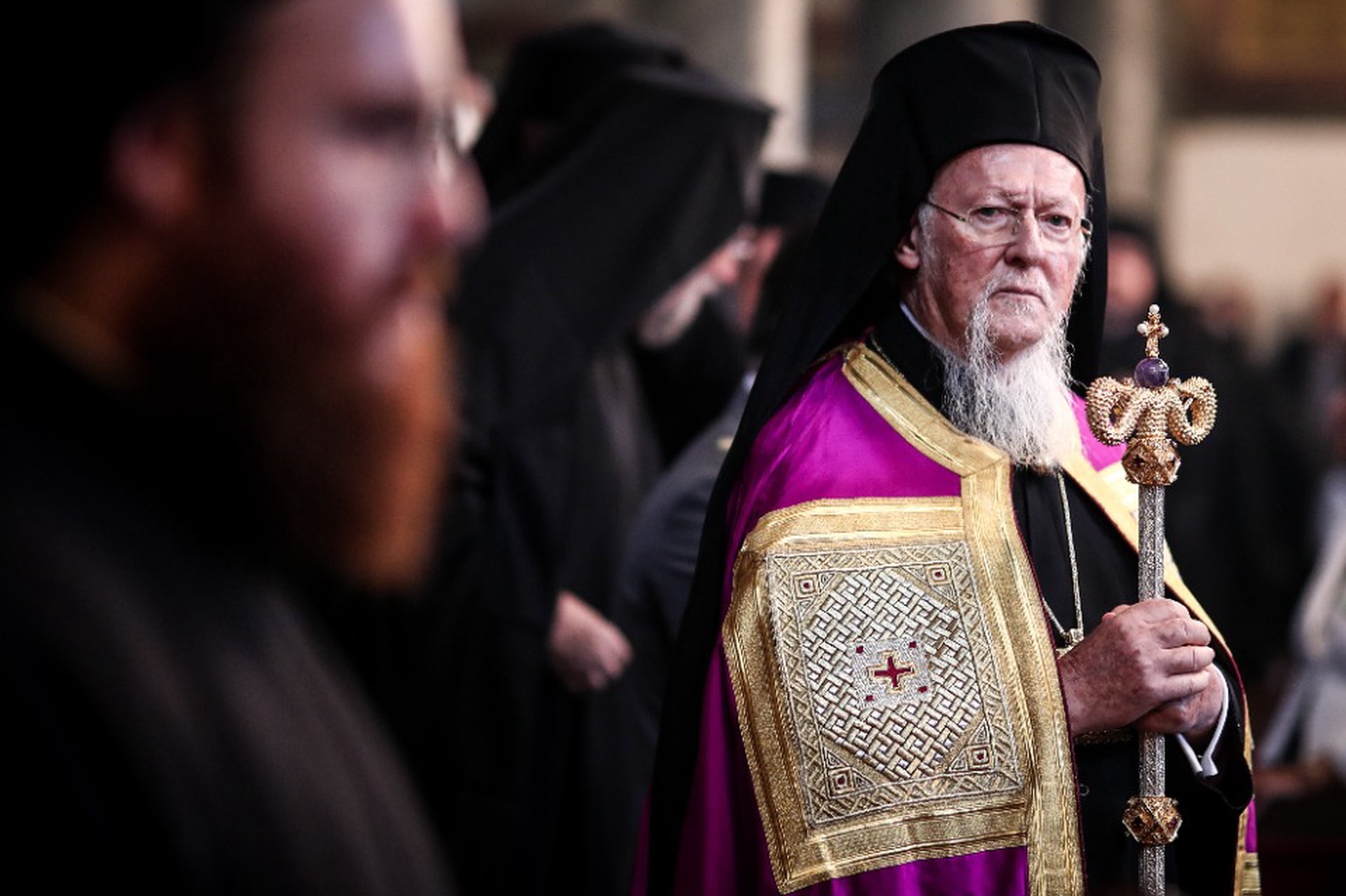 Стрельба в Тиля: для кого наша разведка назвала патриарха Варфоломея «дьяволом во плоти»