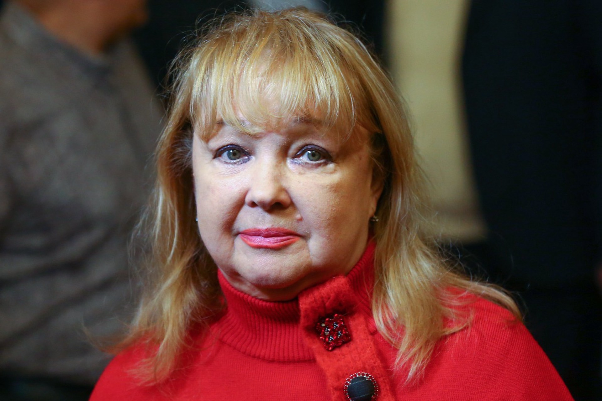 Наталья Гвоздикова пожаловалась на непрекращающиеся проблемы со здоровьем