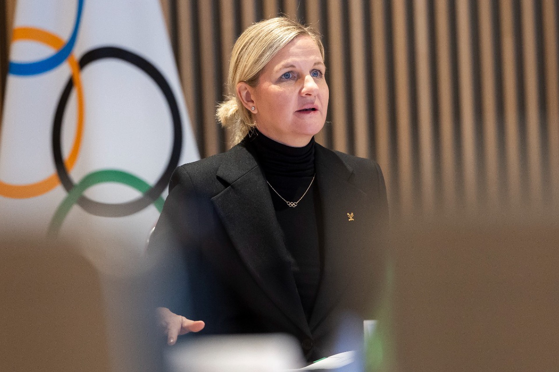 Нежелание МОК лишать американцев Олимпиады объяснили в Госдуме