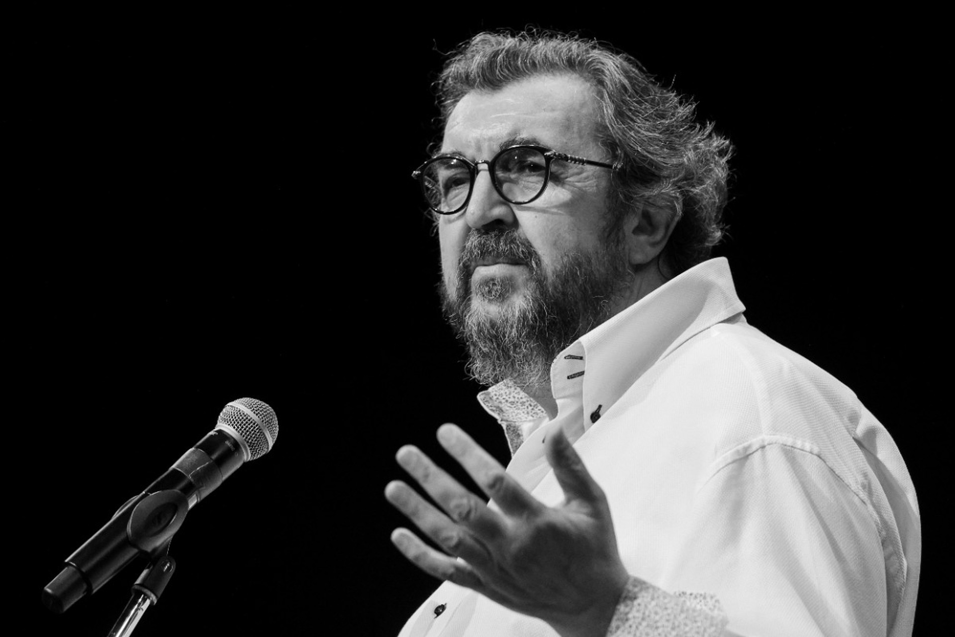 Умер ректор Школы МХАТ Игорь Золотовицкий