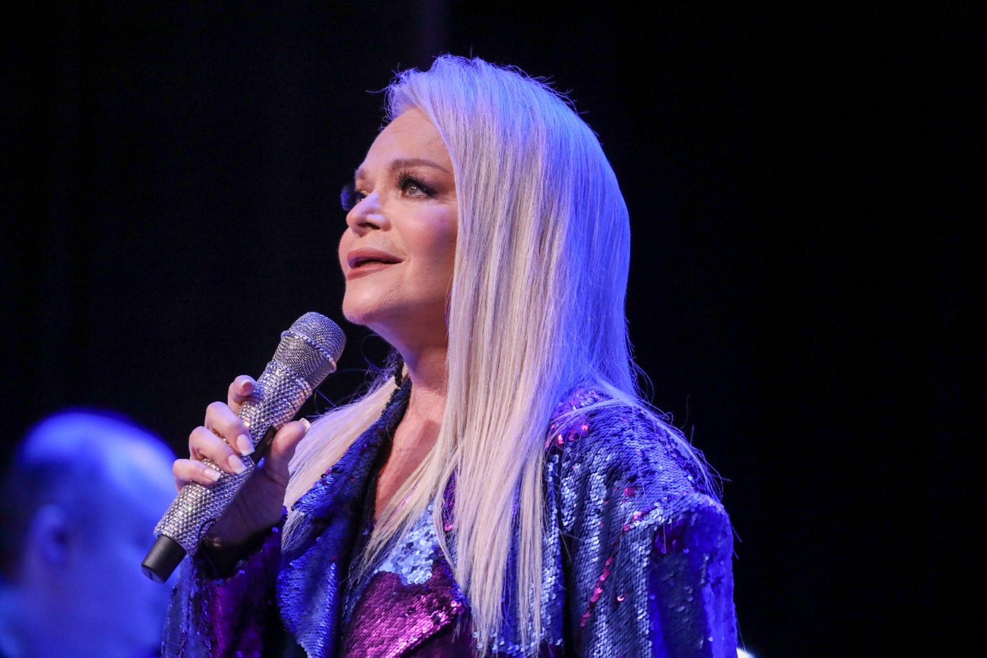 Имя Ларисы Долиной исчезло из анонса мероприятия в Москве