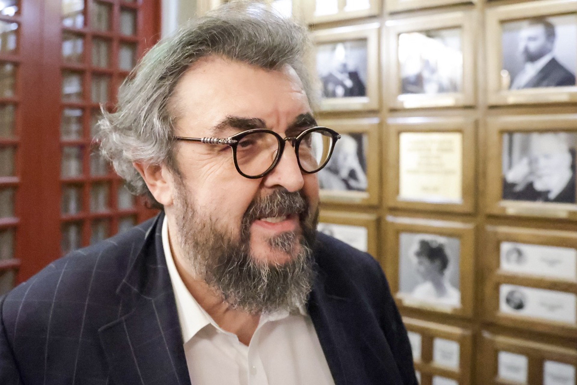 Стало известно, где пройдет прощание с Золотовицким