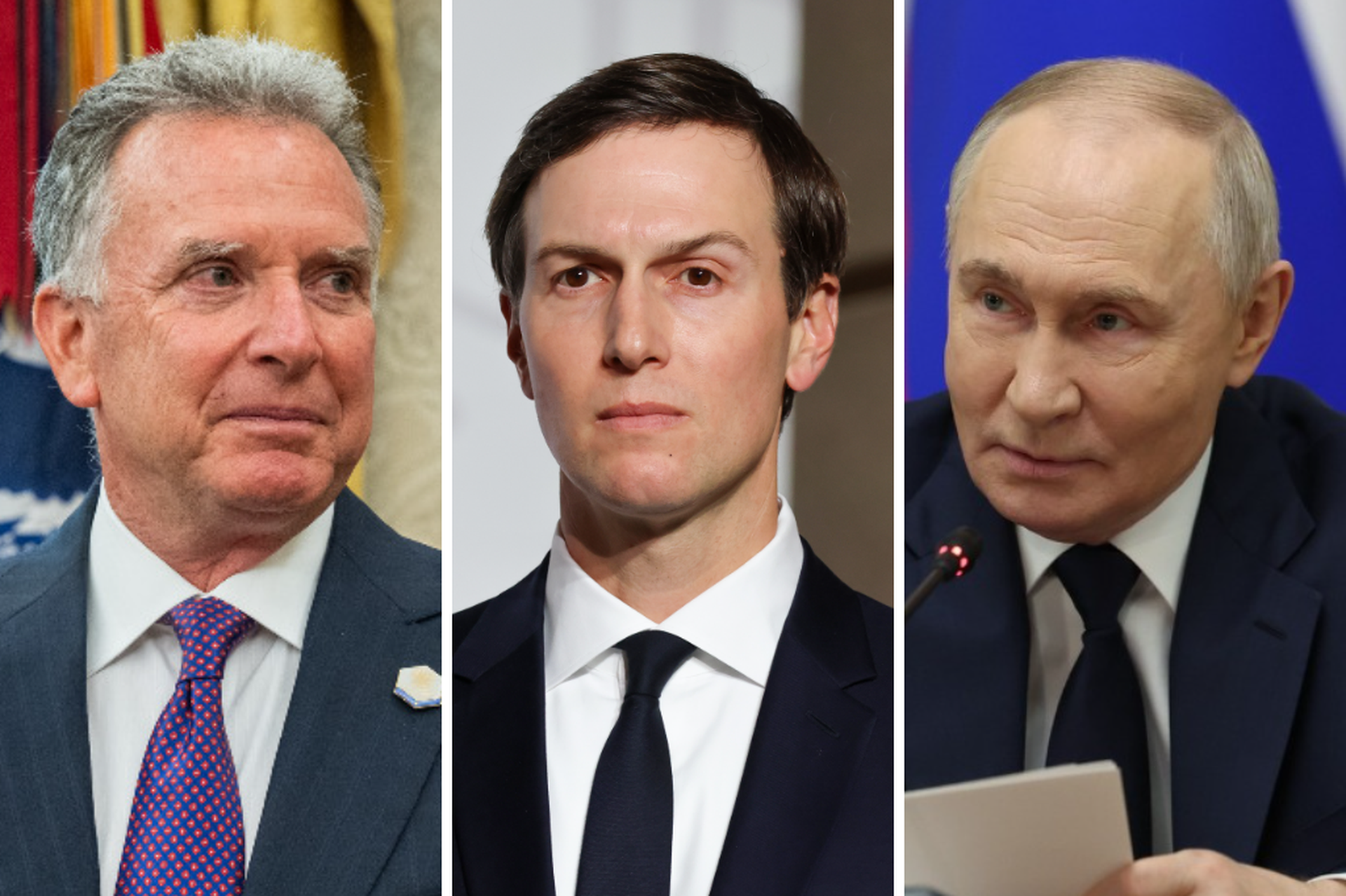 Уиткофф и Кушнер планируют посетить Россию для встречи с Путиным