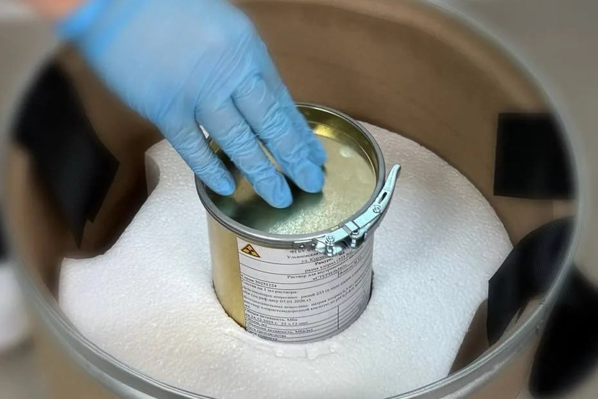 Новый препарат для лечения рака начали применять в России