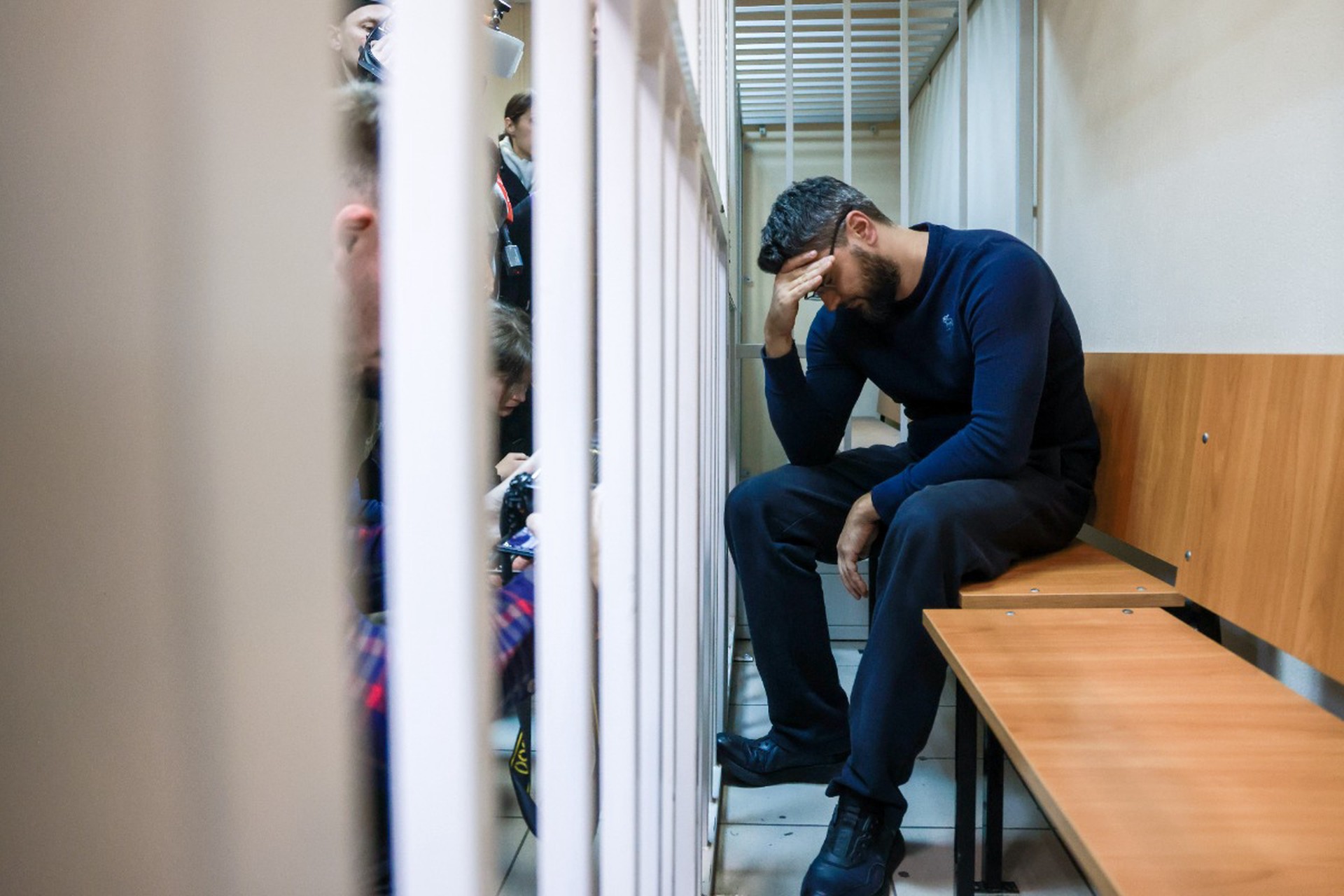 Родимое пятно: почему пасынку Стаса Намина грозит пожизненное заключение