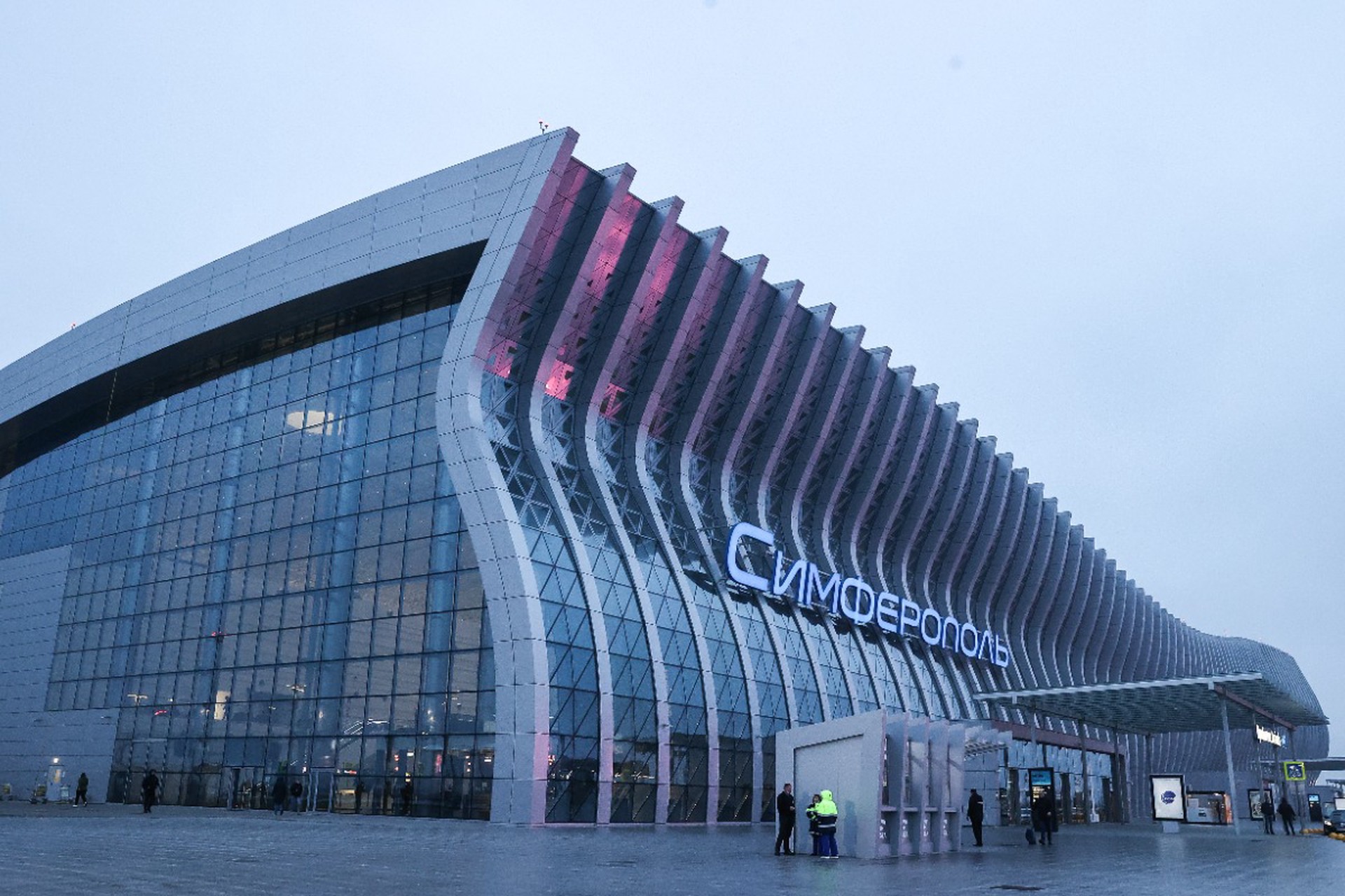 В Росавиации оценили перспективы возобновления работы аэропорта Симферополя