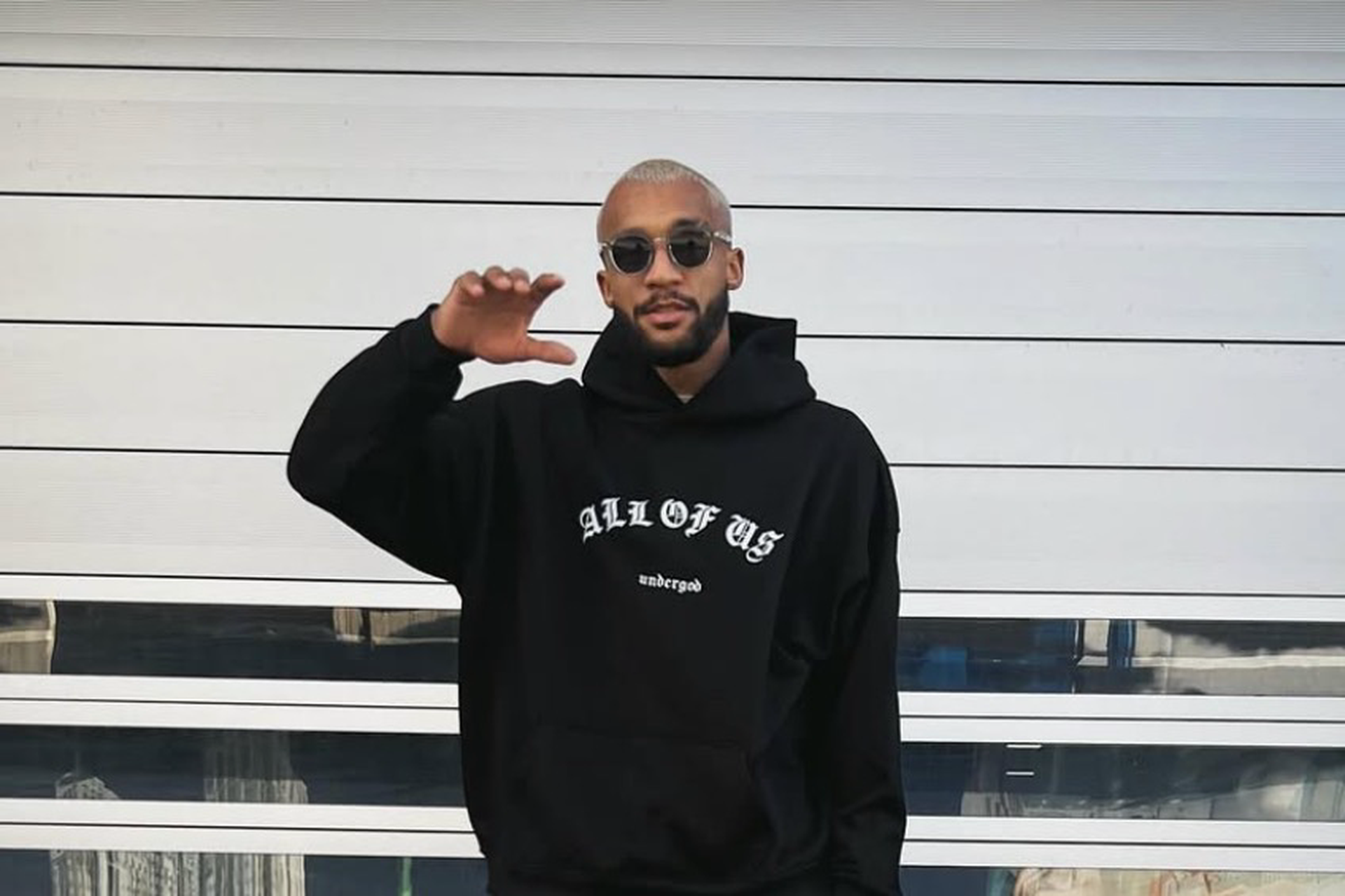 В Подмосковье погиб воспитанник ЦСКА Лайонель Адамс