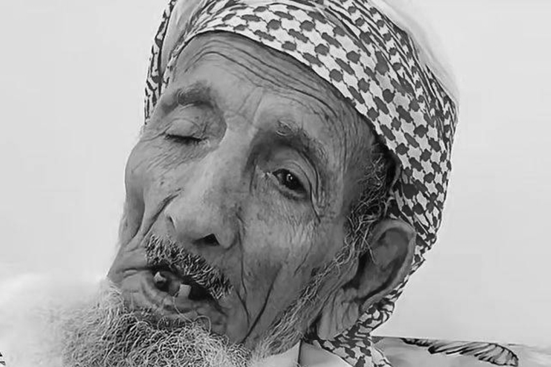 В возрасте 142-х лет умер старейший житель Саудовской Аравии