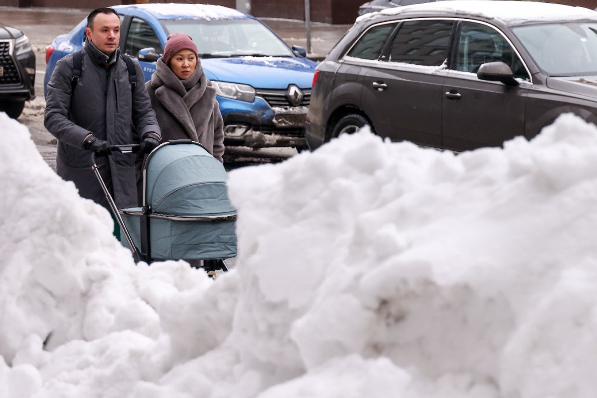 Депутат нашла решение проблемы с уборкой снега