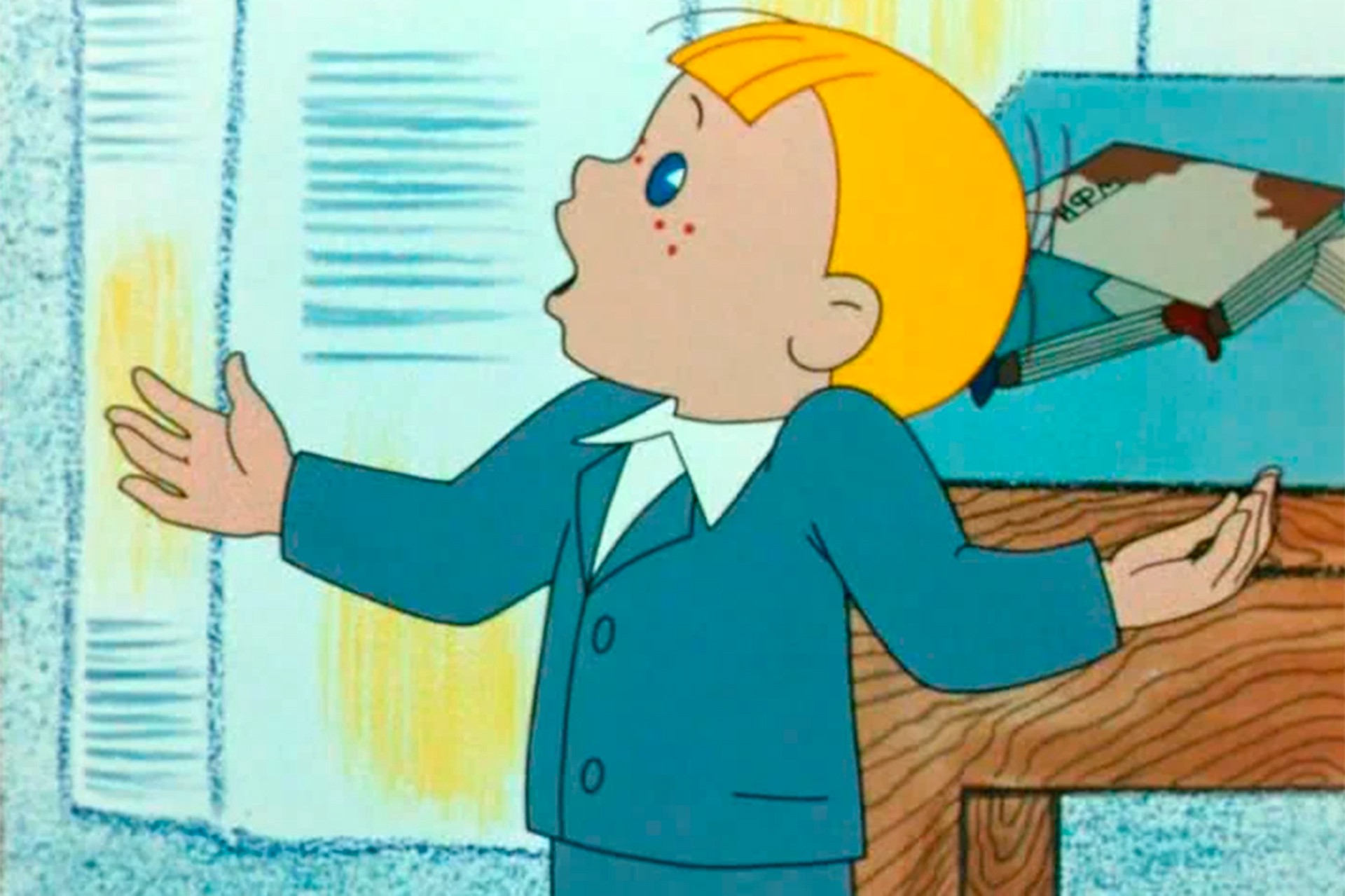 Картинки в руки: как фронтовики создали золотой фонд советских мультфильмов