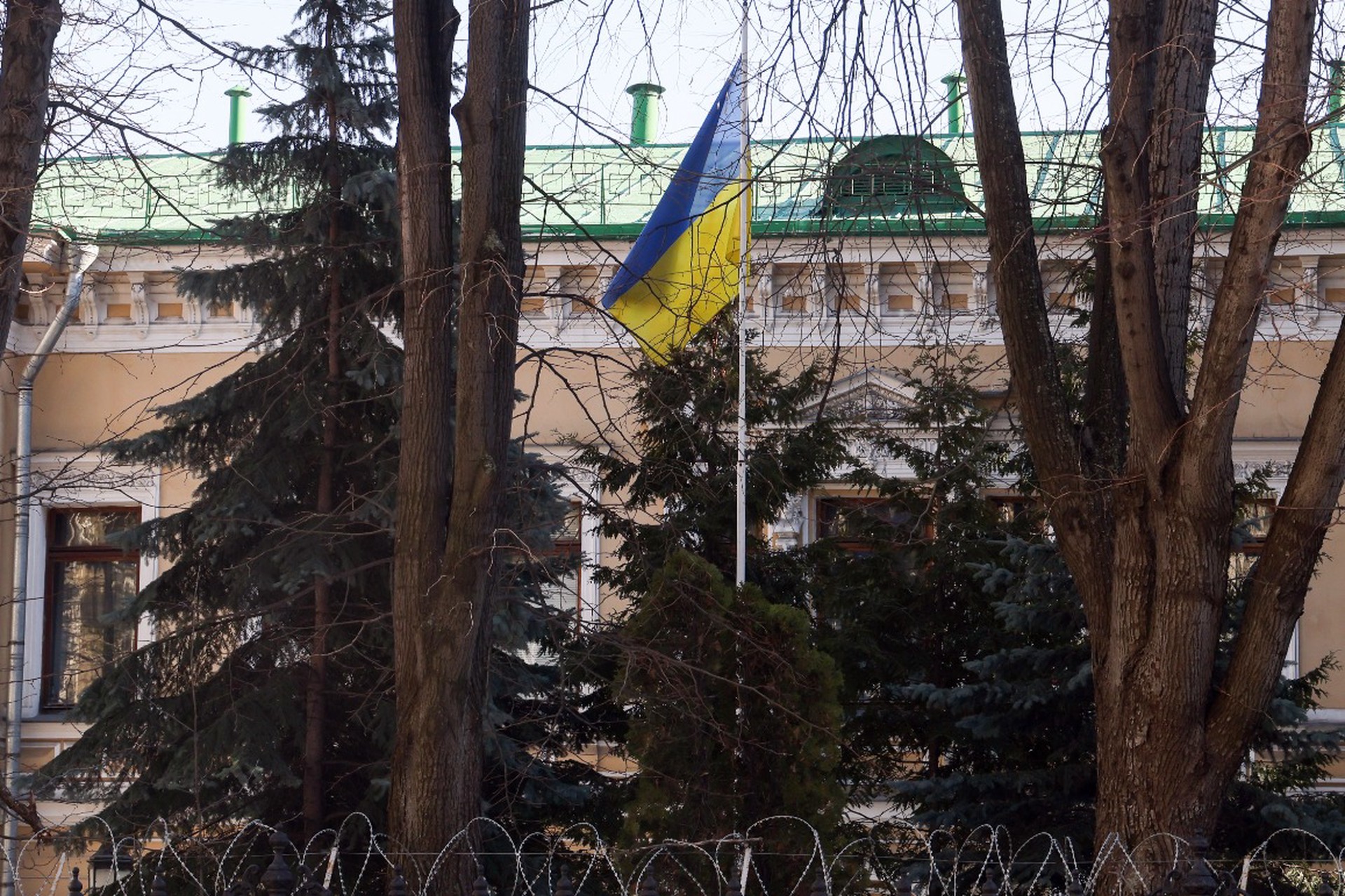 Украина задолжала Москве миллионы рублей за отопление