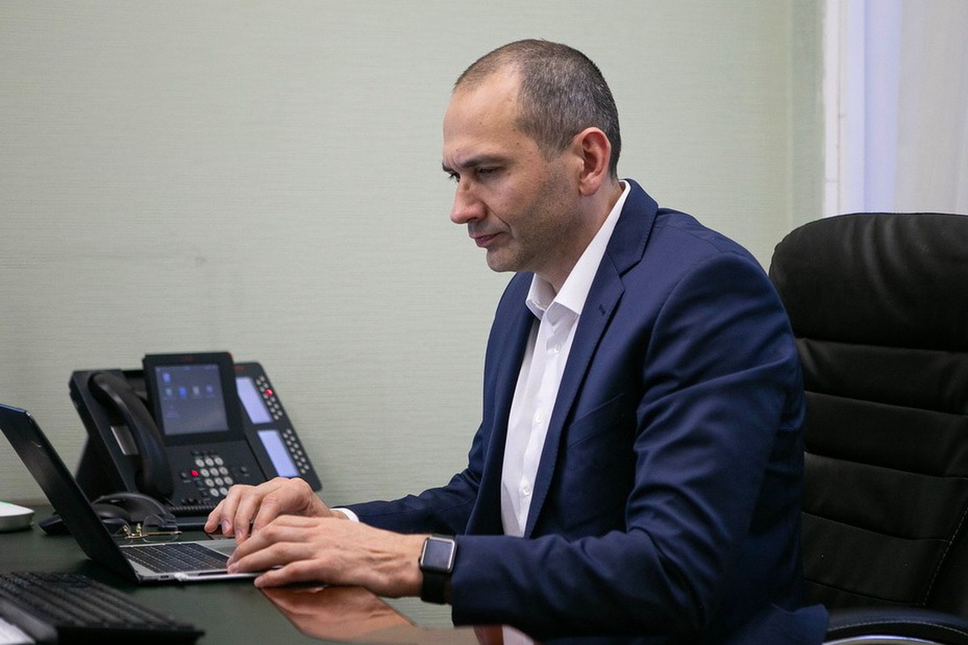 Жена экс-замминистра труда Скляра раскрыла новые подробности о последних месяцах жизни мужчины