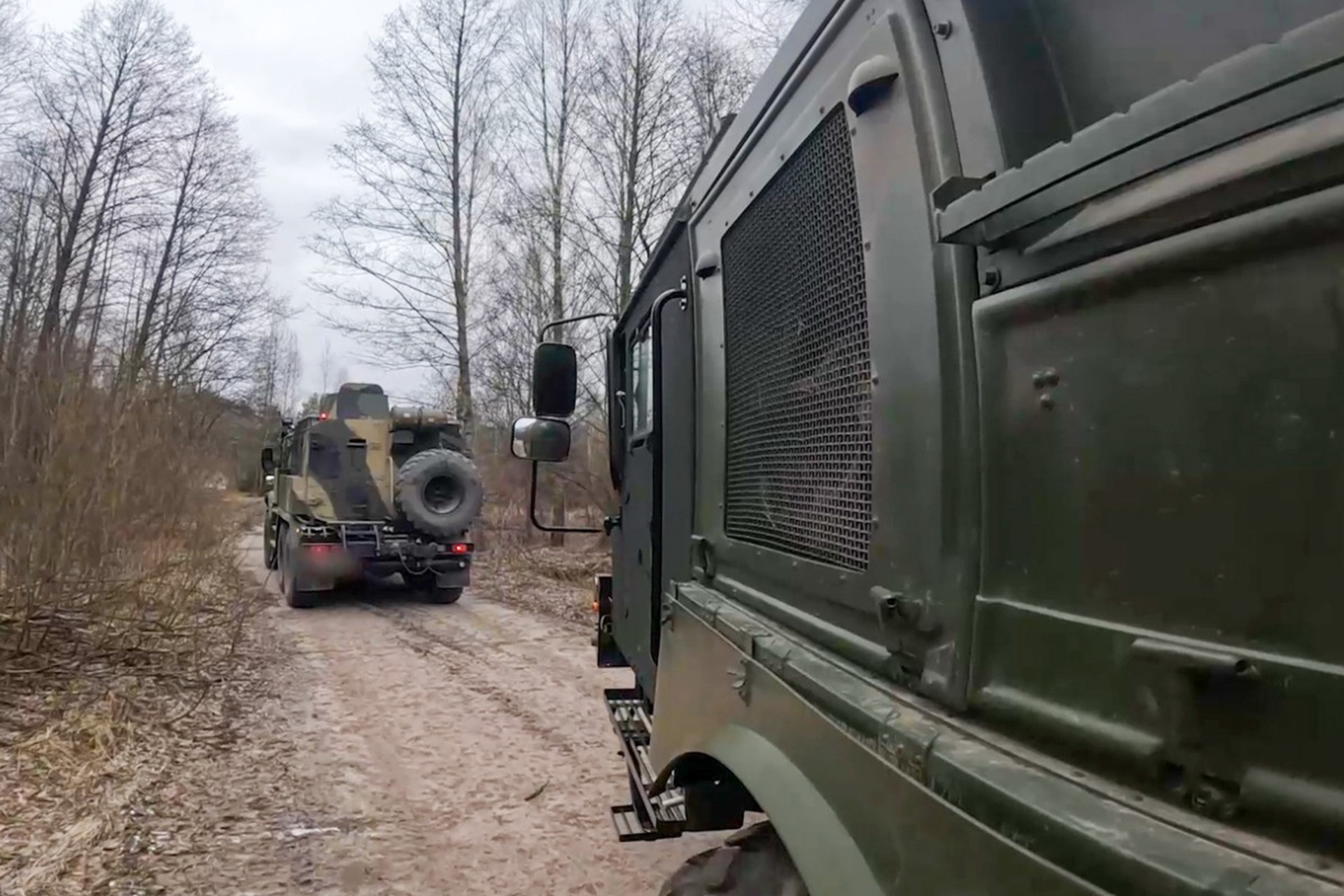 Макрон мечтает об «Орешнике»