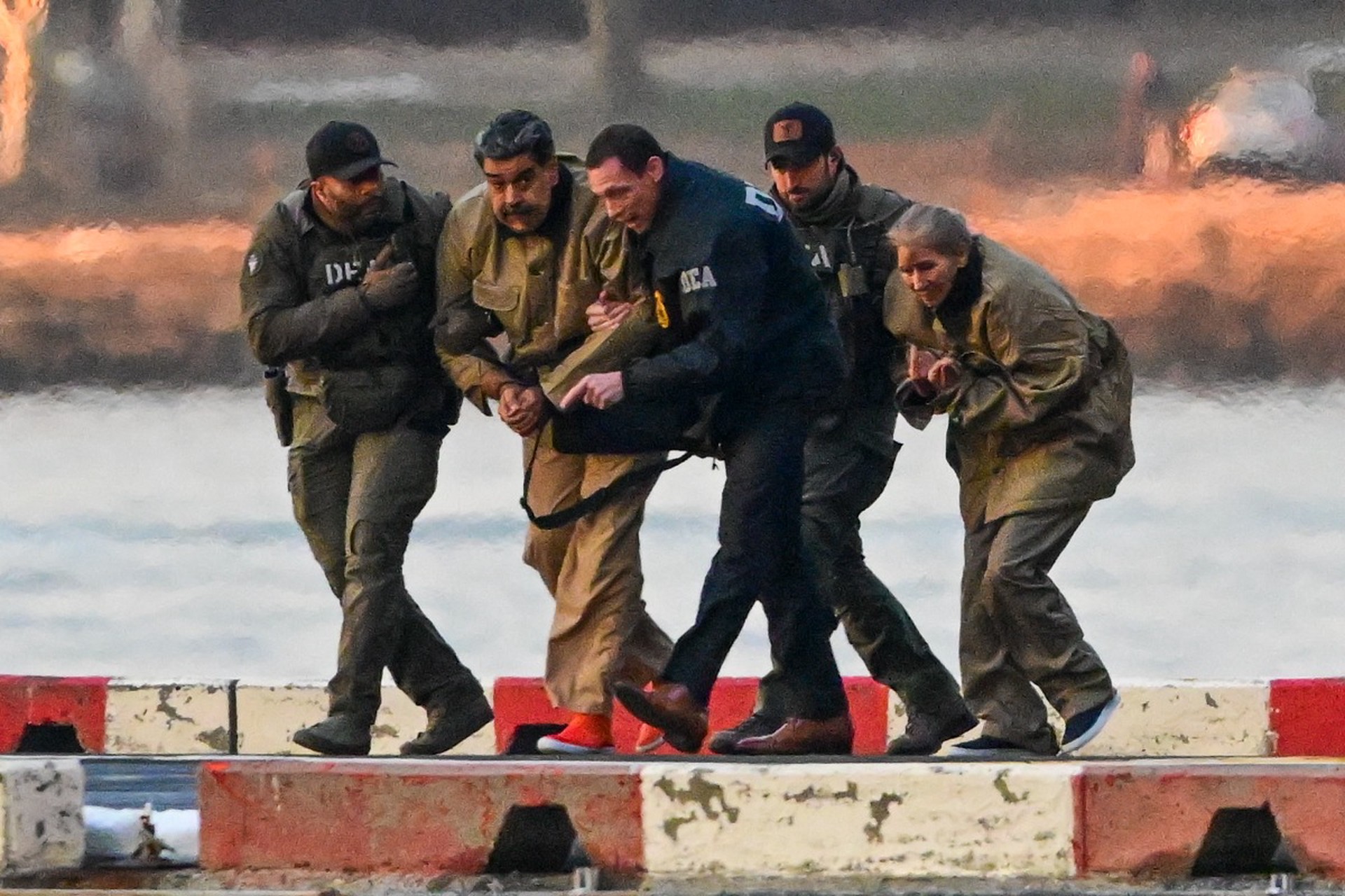 США предрекли сложности при признании Мадуро виновным