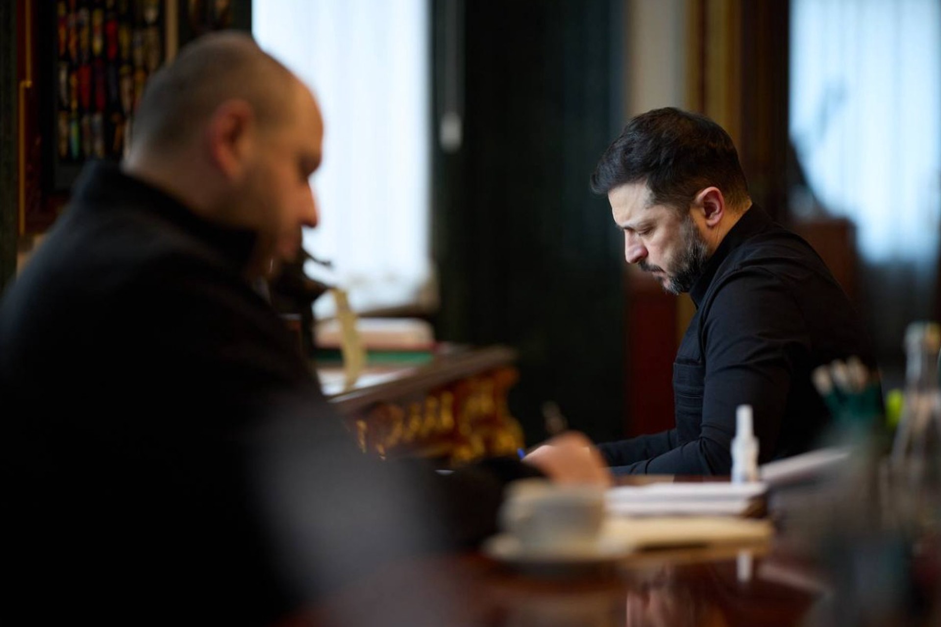 В Киеве растет страх из-за ситуации вокруг Ирана