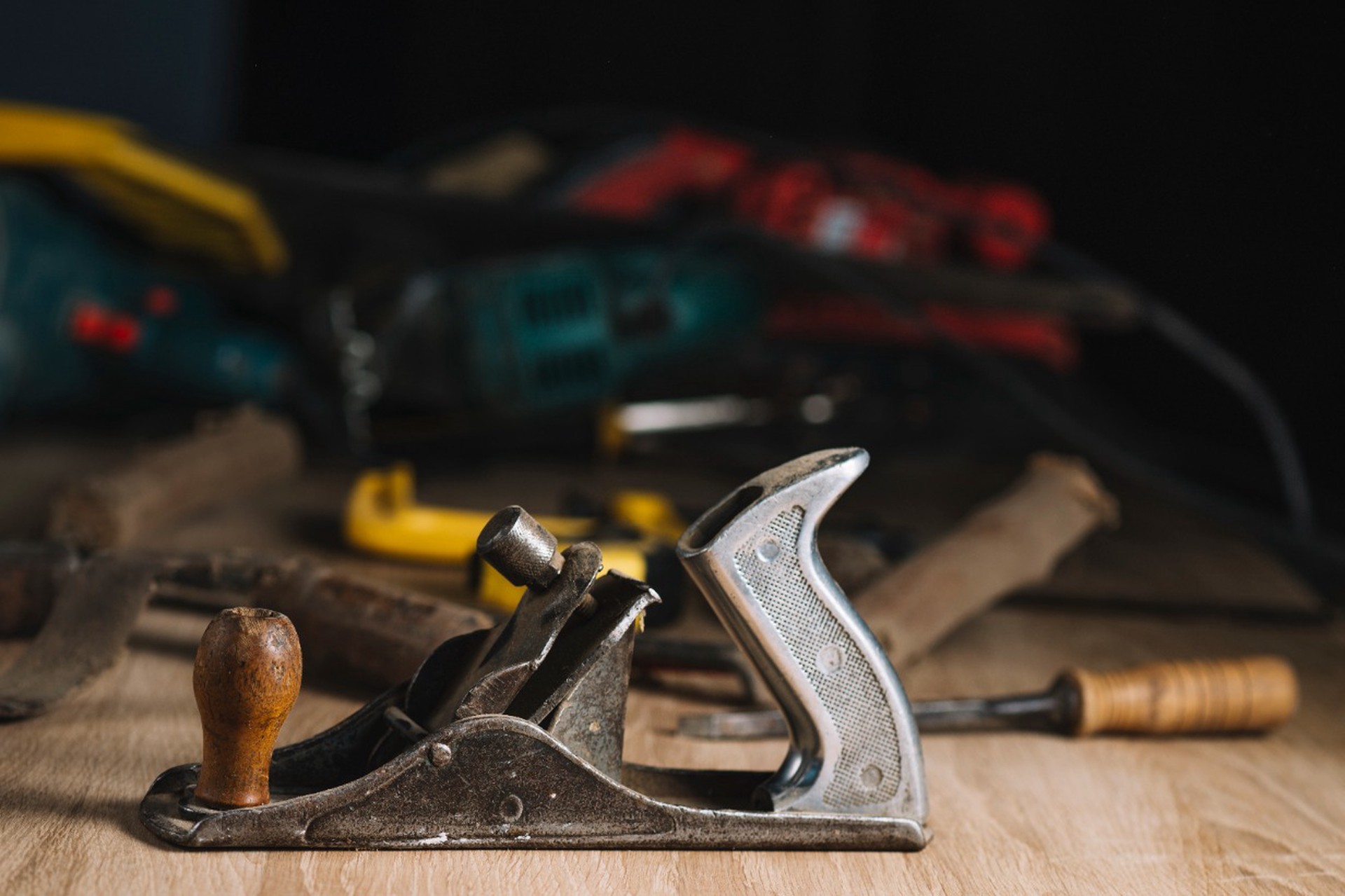 Создание домашней мастерской: организация пространства и инструменты