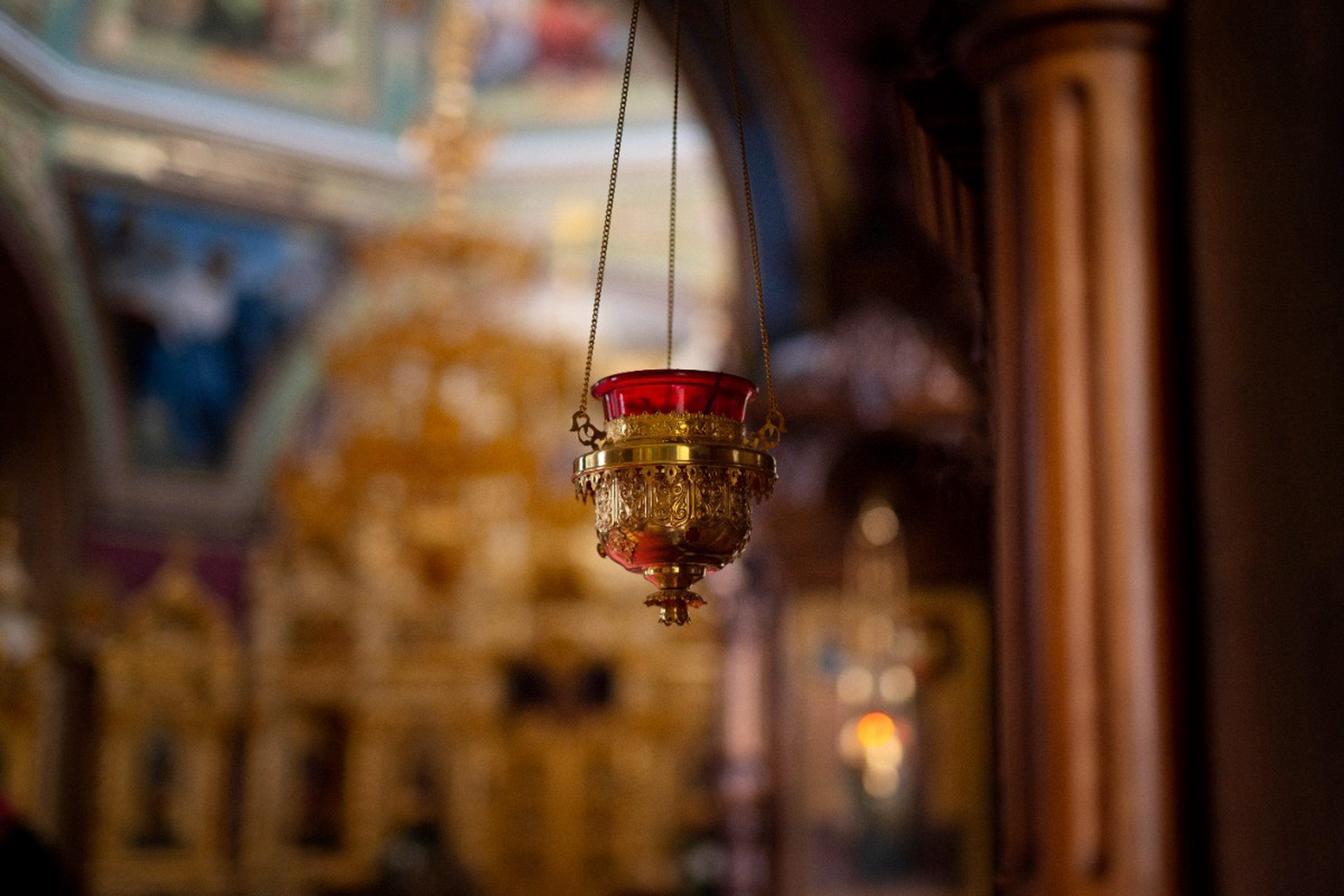 ВСУ использовали православный храм как склад боеприпасов