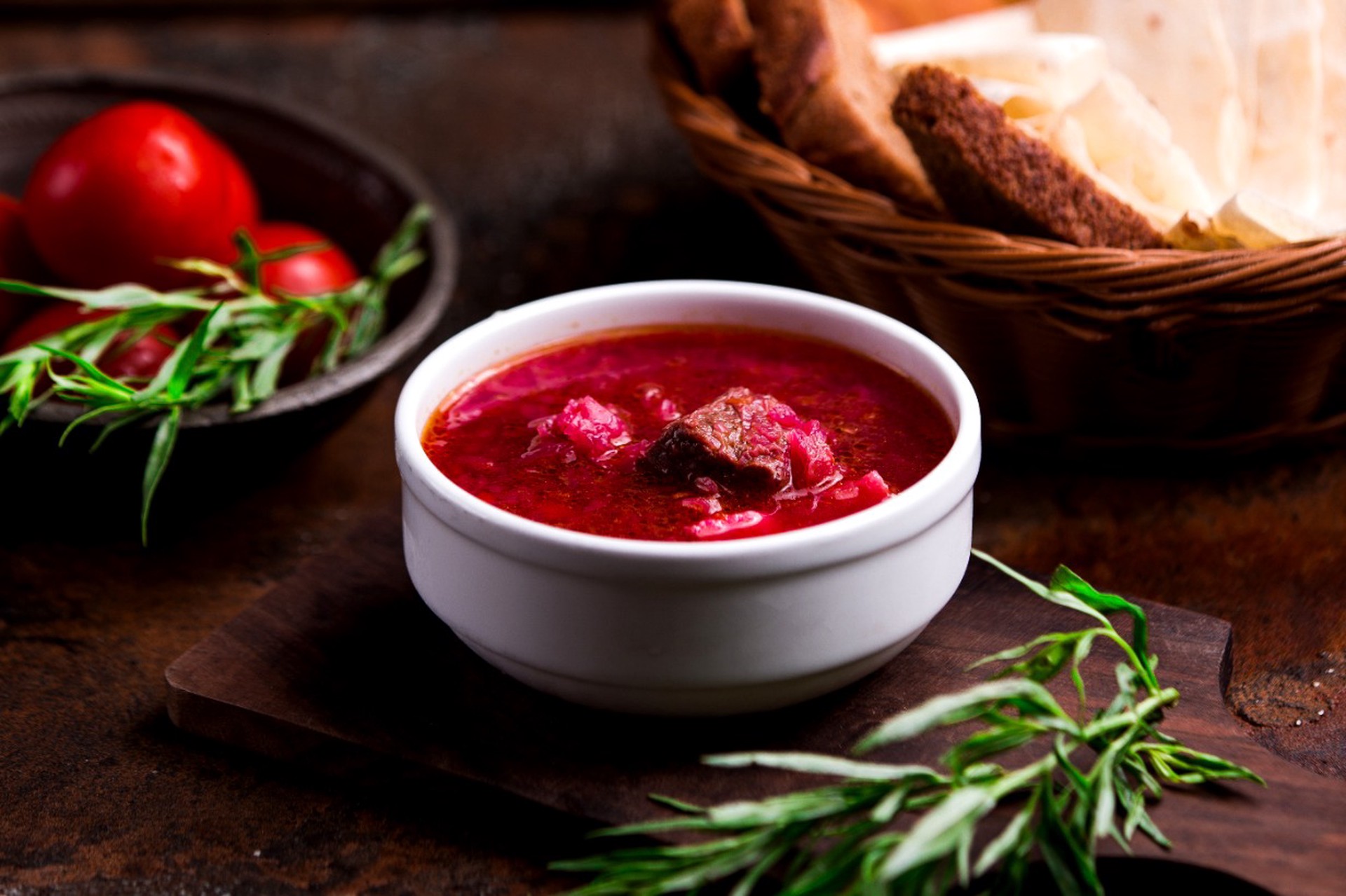 Не только борщ: три супа из овощей, которые согреют вас лучше любого лекарства