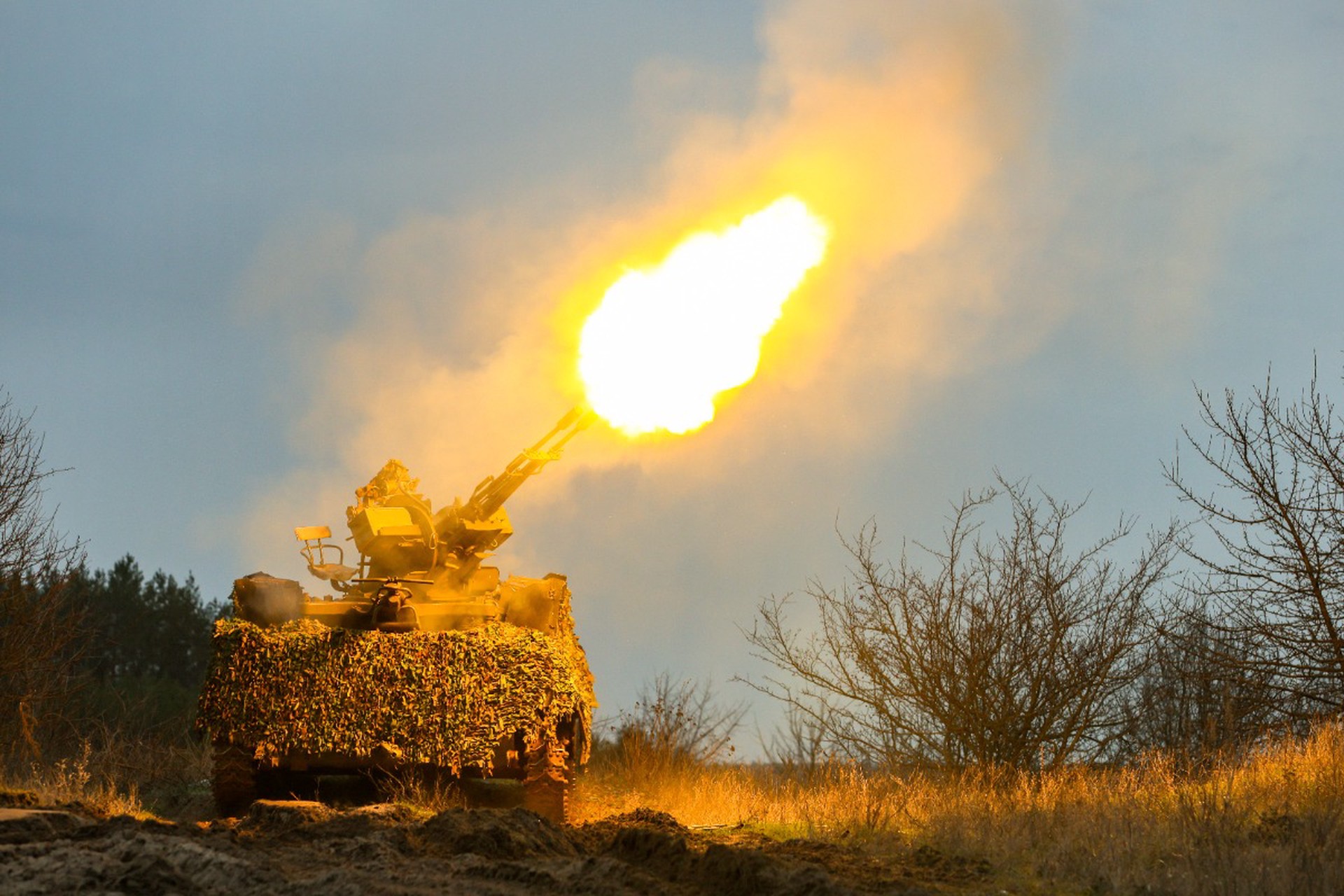 Россиян призвали ждать громких новостей с Запорожского направления в ближайшее время