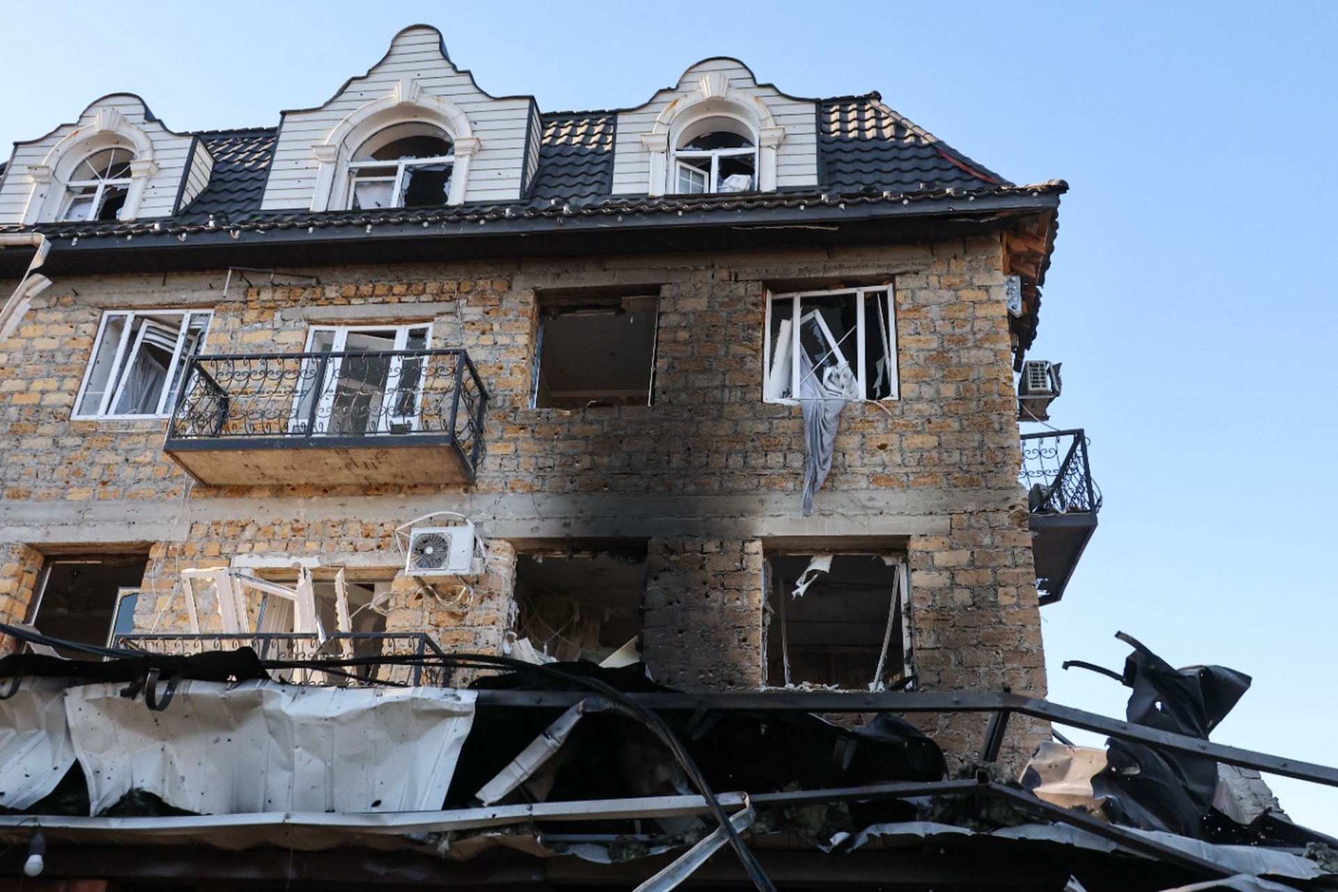 Россия хочет пригласить ООН на место теракта в Хорлах