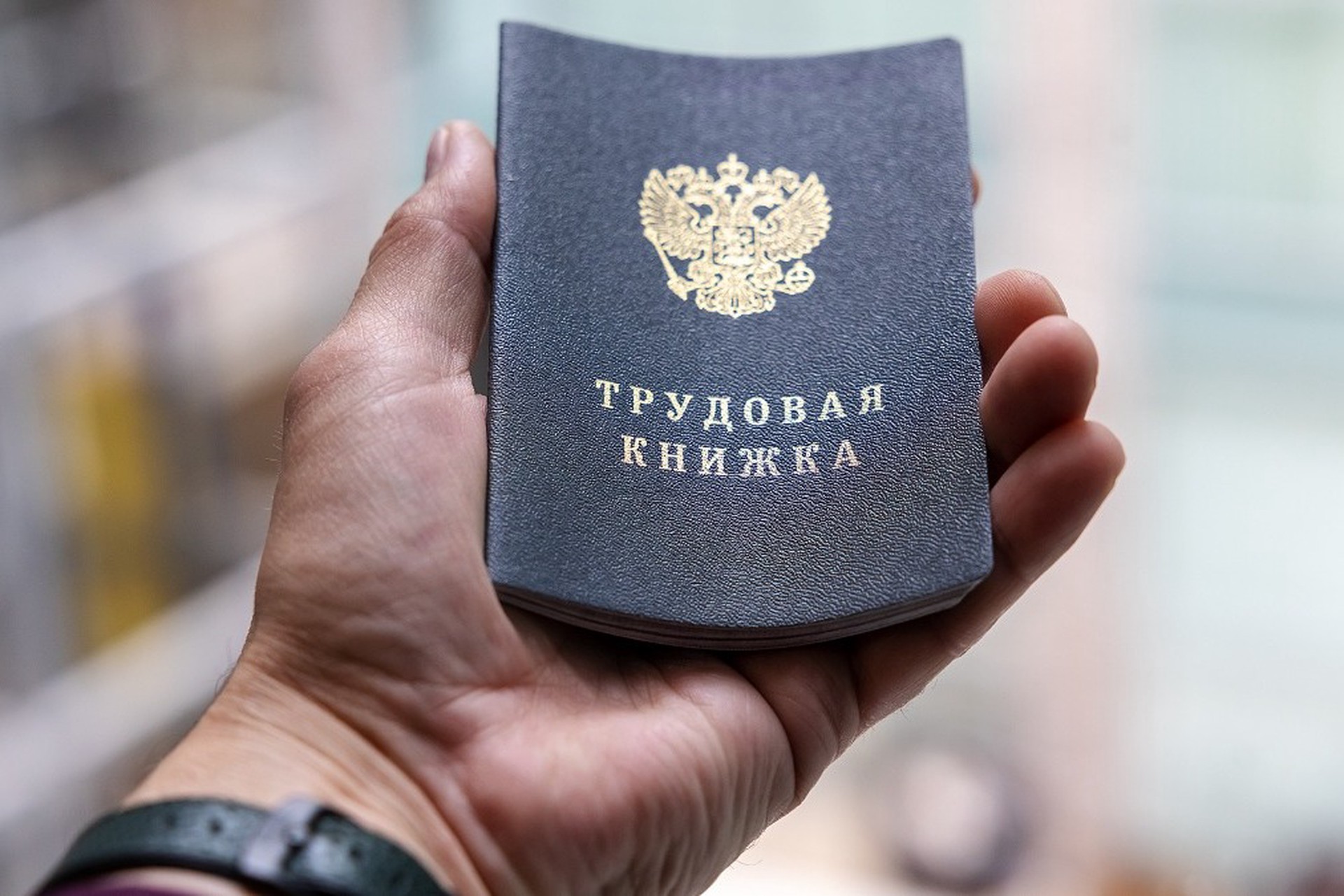 Россиянам рассказали, как ошибки в трудовой книжке повлияют на пенсию