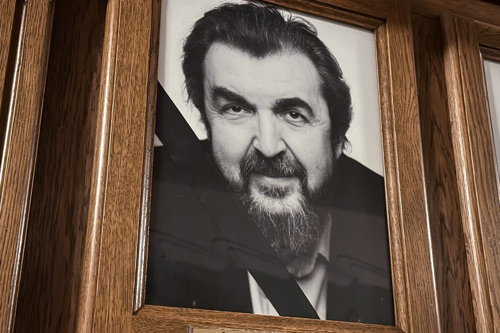 Прощание с Игорем Золотовицким началось в Москве