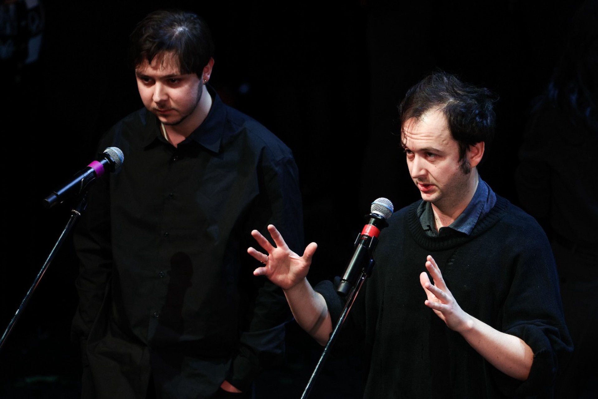 О последних словах Золотовицкого рассказал сын артиста