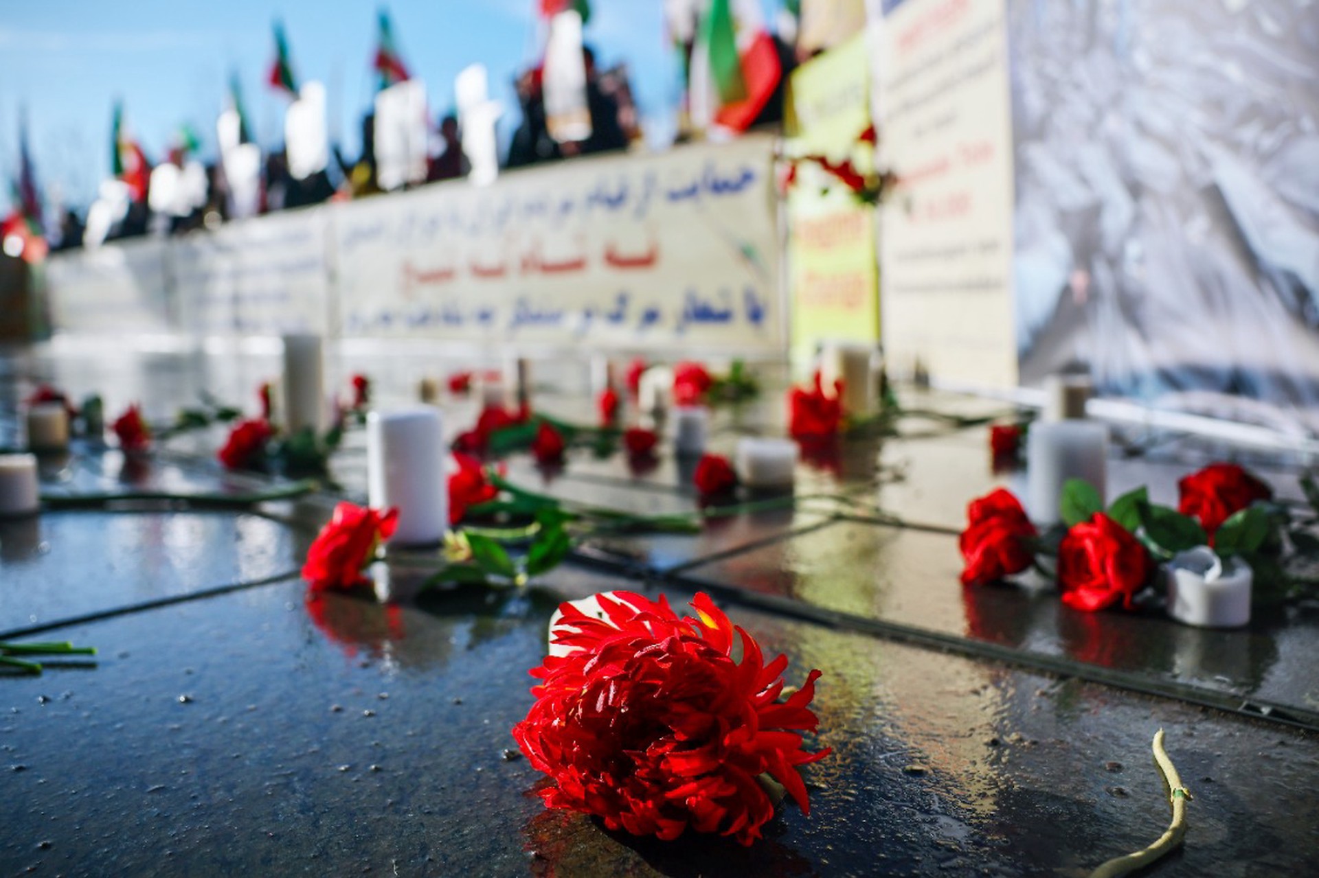 Раскрыто новое число жертв во время протестов в Иране