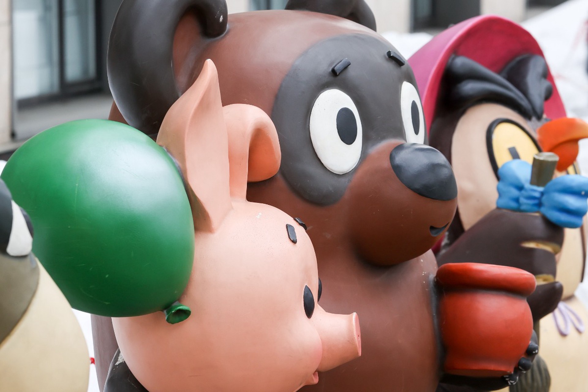 В «Союзмультфильме» раскрыли тайну происхождения Винни Пуха