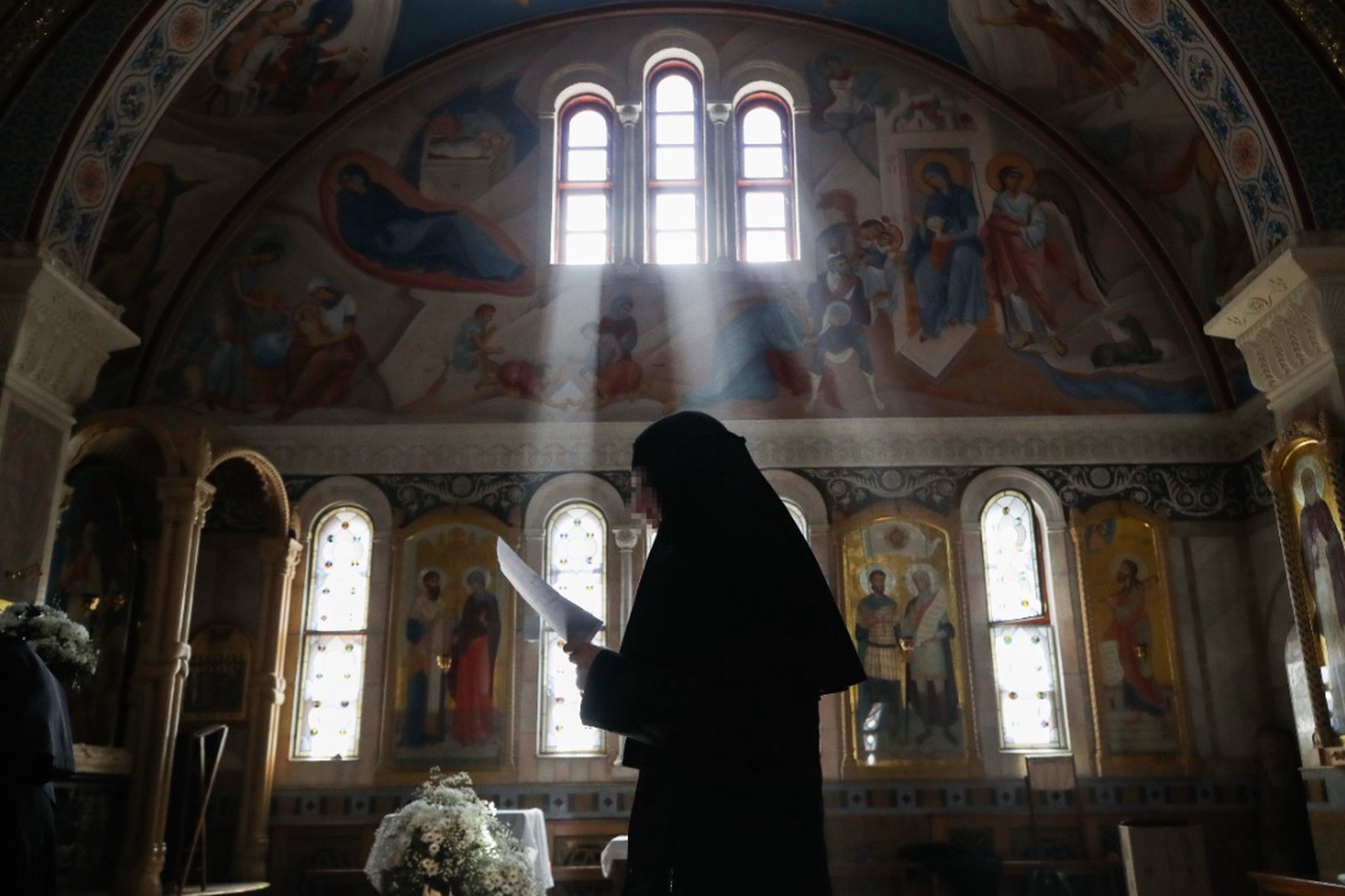 В Европе белорусских монахинь обвинили в шпионаже на Россию