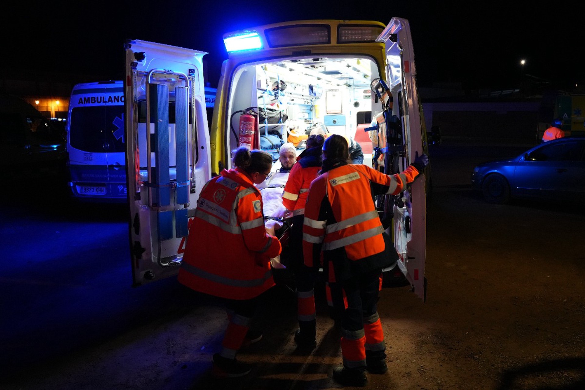 Резко выросло число погибших при катастрофе в Испании