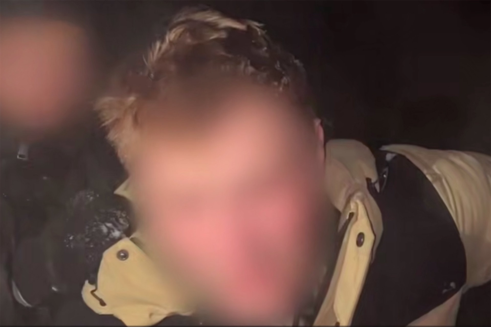 Задержан подозреваемый в подготовке теракта 