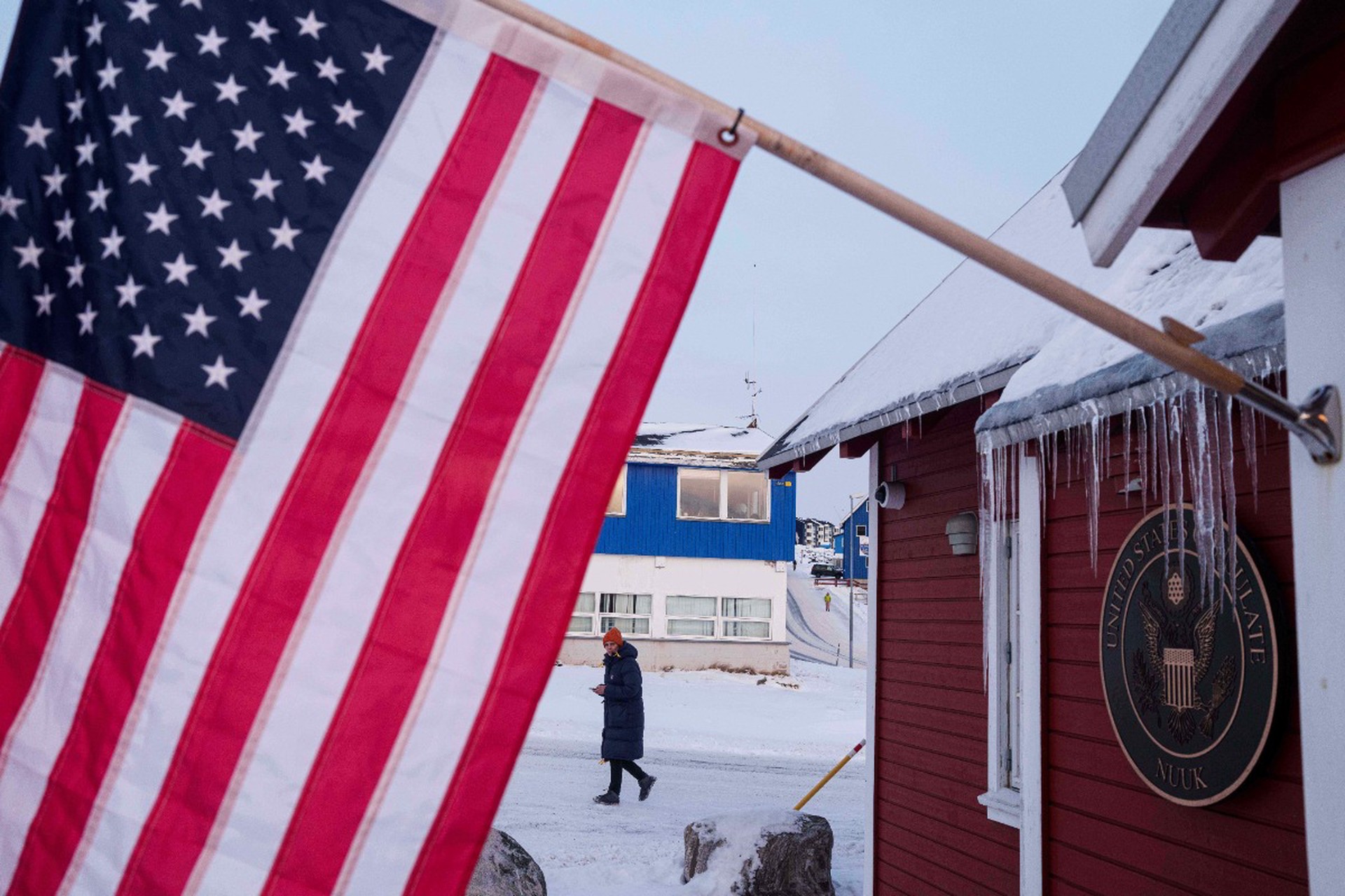 Трамп заявил о намерении устранить «российскую угрозу»