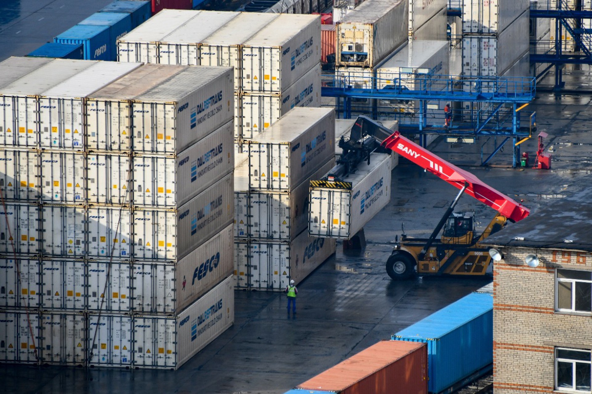 Торговля между Россией и США при Трампе выросла на четверть