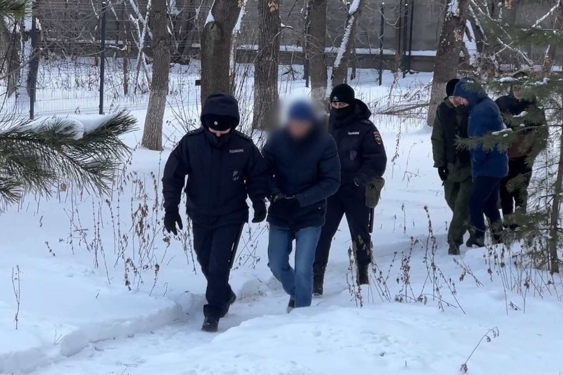 Серийного убийцу задержали в российском регионе