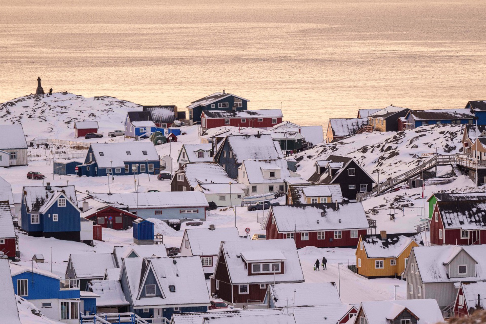 Политолог предрек Евросоюзу нокаут и потерю Гренландии при попытках противостоять США